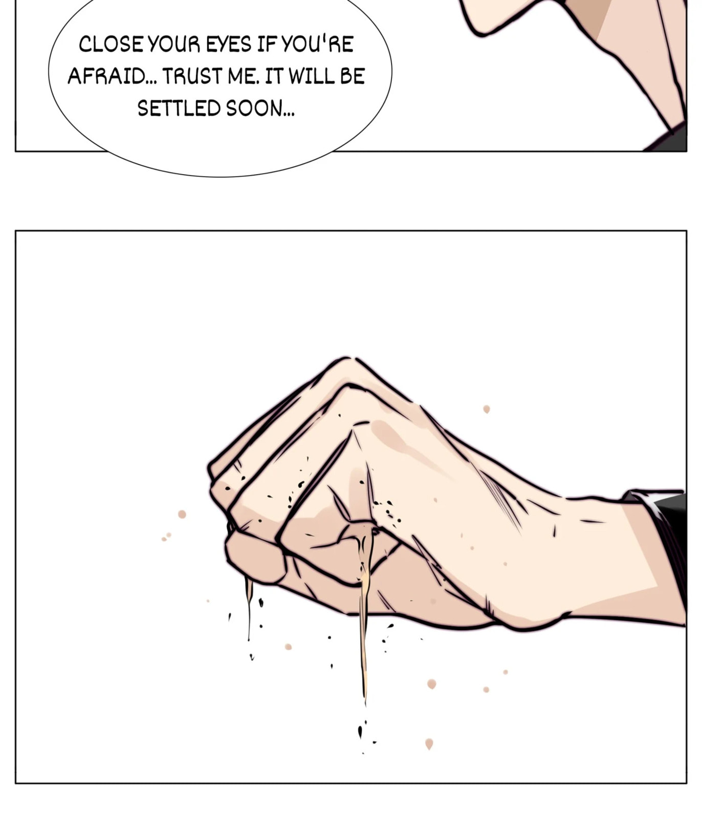 Read Shine and Sweet (Colored) chapter 58 image 49 on Lezhin