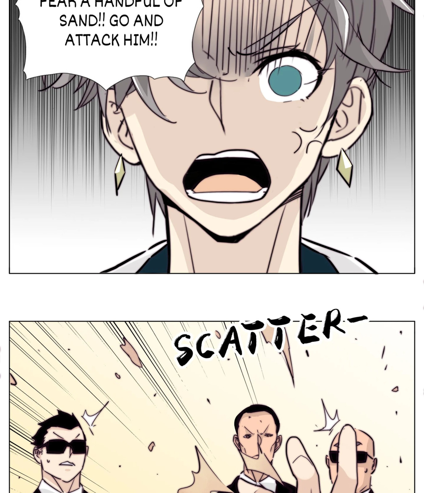 Read Shine and Sweet (Colored) chapter 58 image 51 on Lezhin
