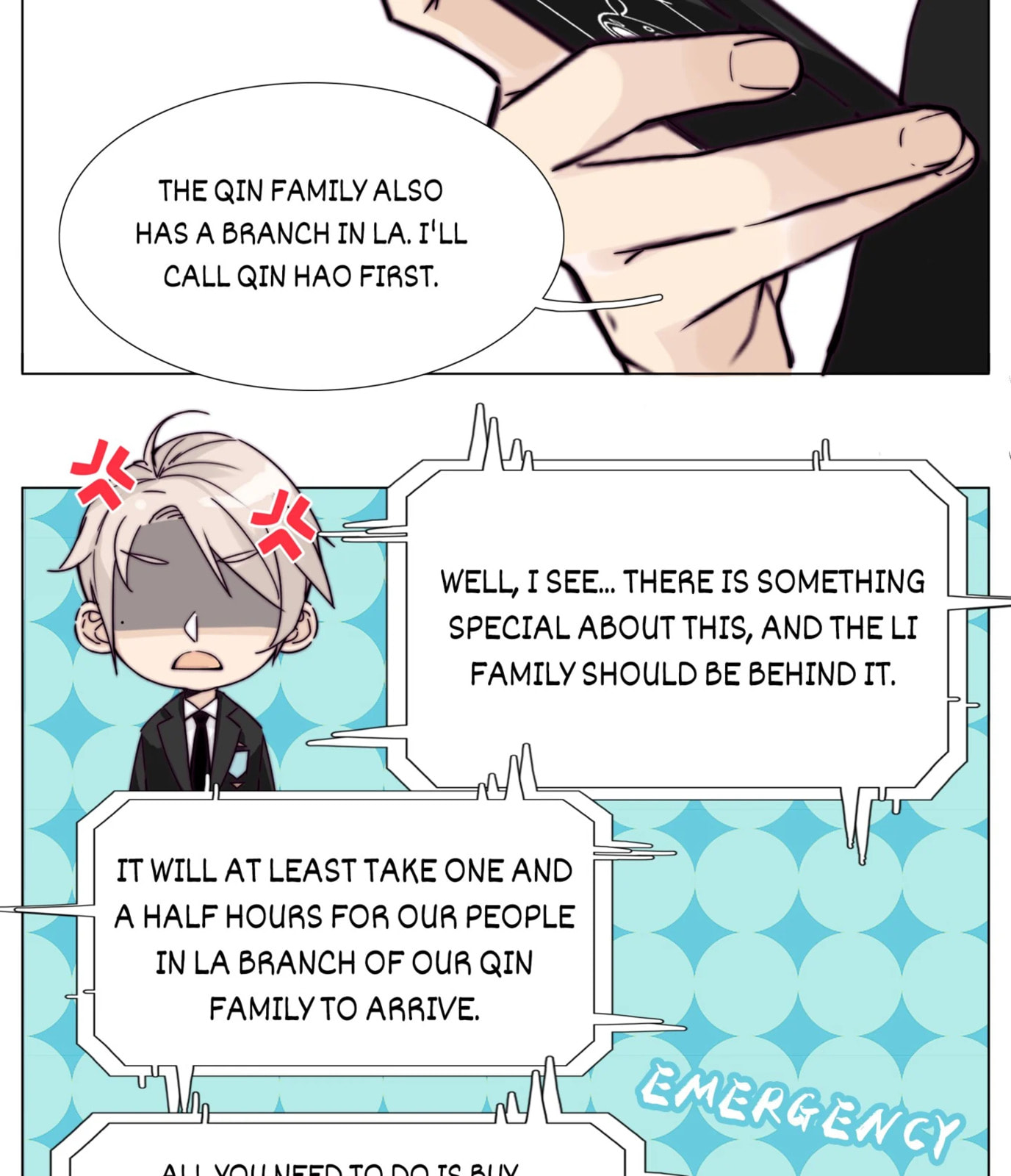 Read Shine and Sweet (Colored) chapter 58 image 7 on Lezhin