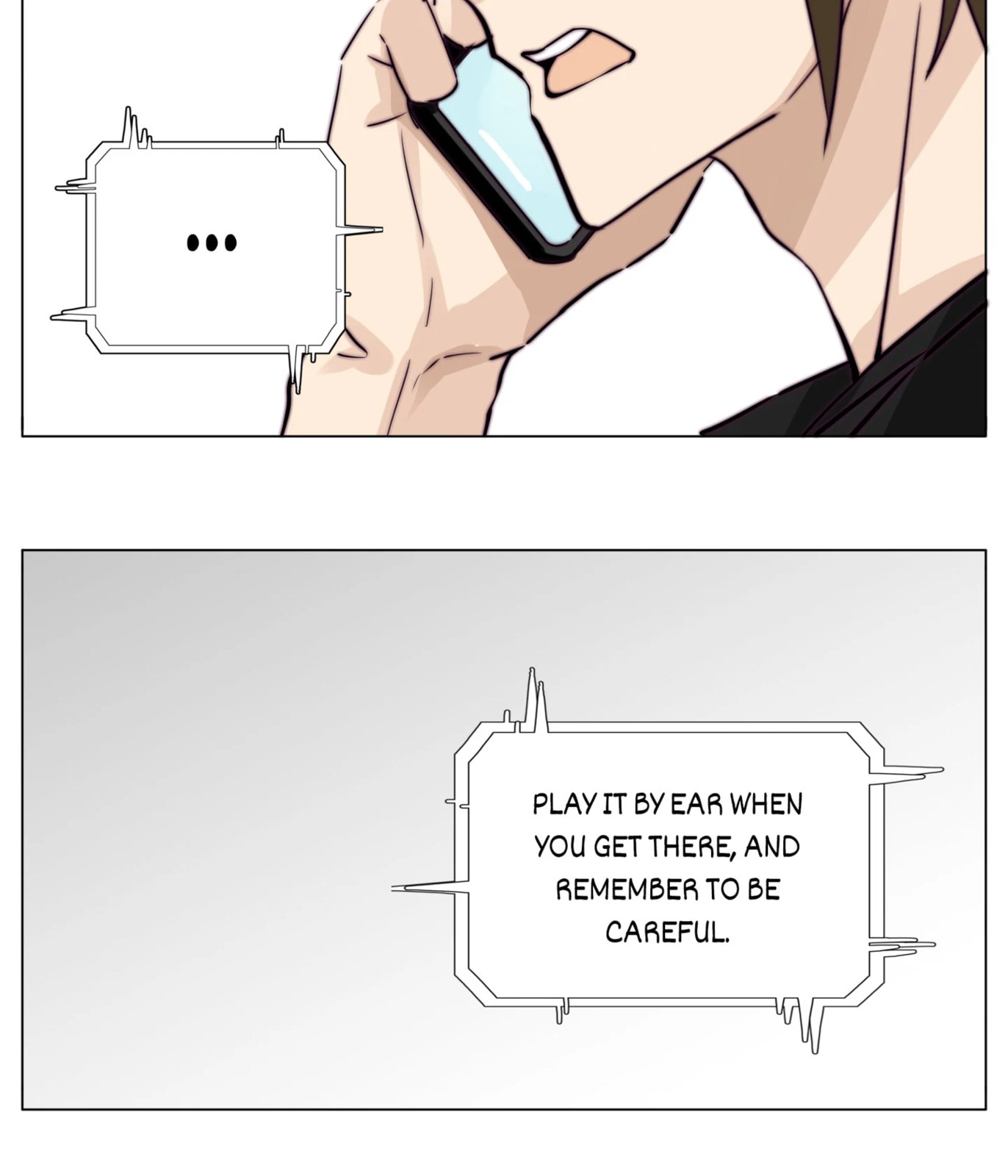 Read Shine and Sweet (Colored) chapter 58 image 9 on Lezhin
