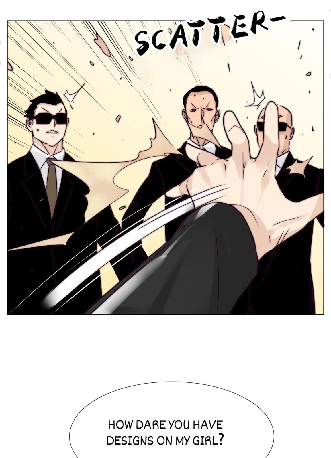 Read Shine and Sweet (Colored) chapter 59 image 1 on Lezhin