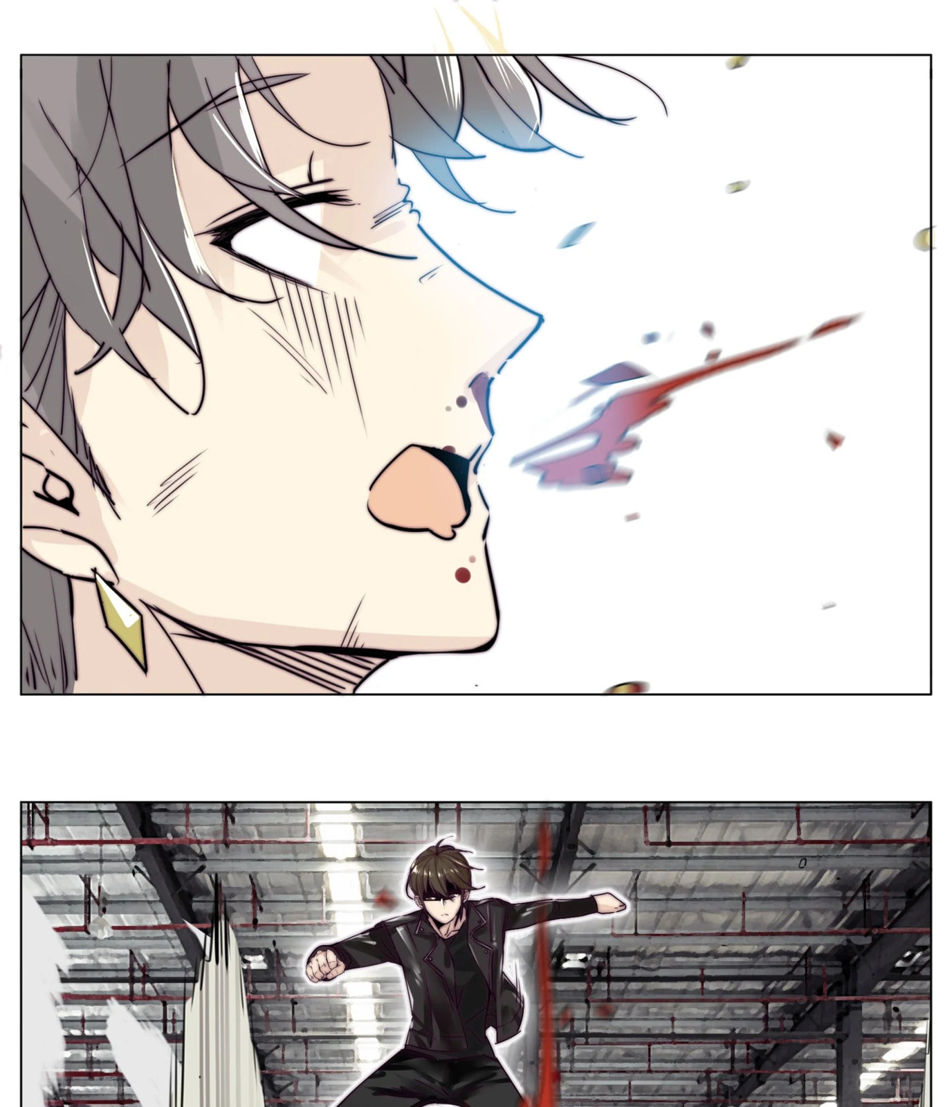 Read Shine and Sweet (Colored) chapter 59 image 14 on Lezhin