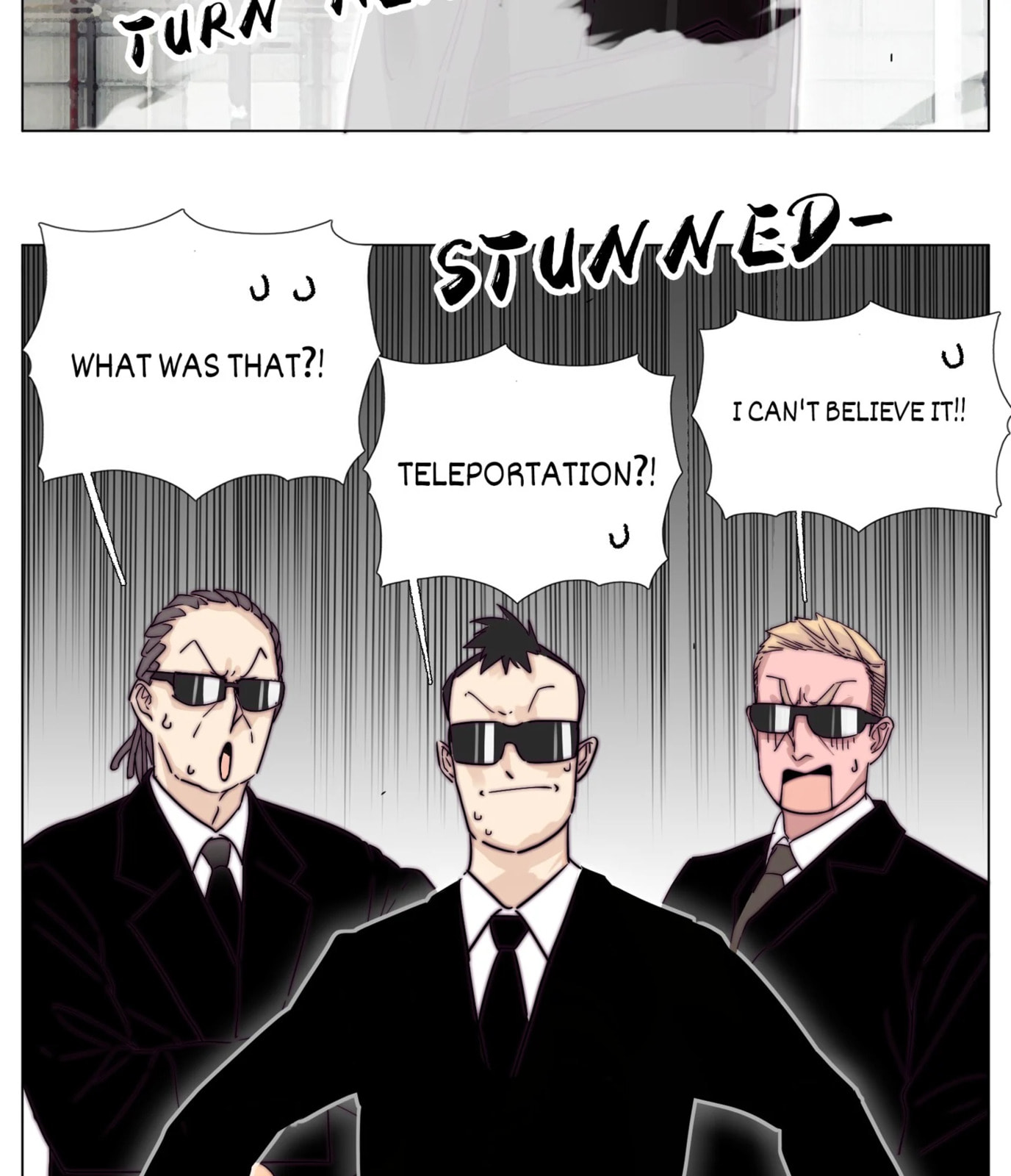 Read Shine and Sweet (Colored) chapter 59 image 17 on Lezhin