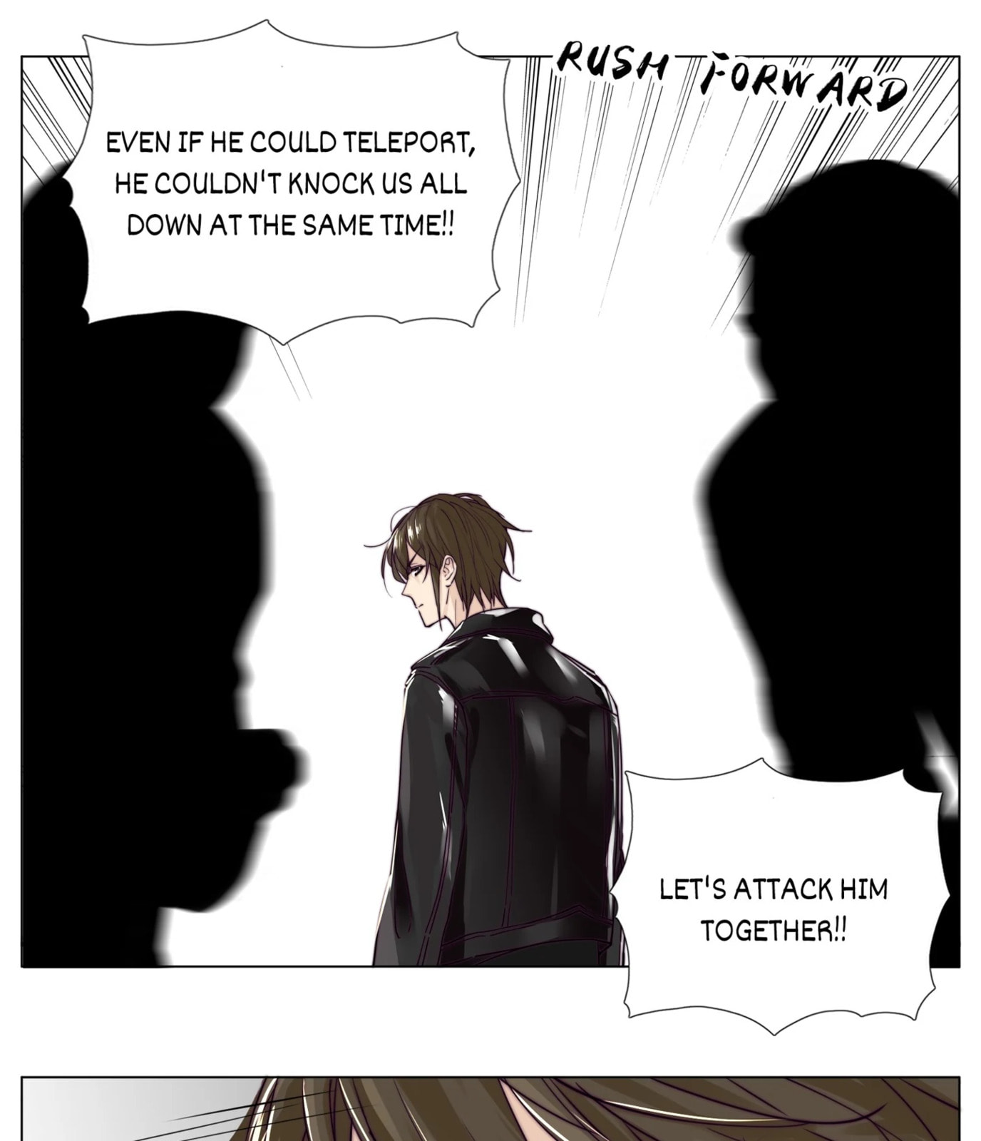 Read Shine and Sweet (Colored) chapter 59 image 19 on Lezhin