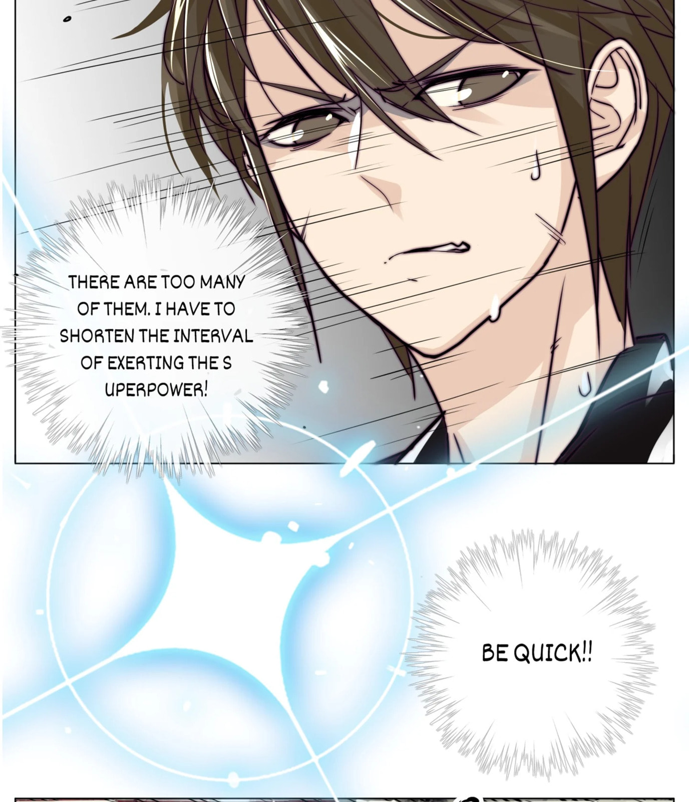 Read Shine and Sweet (Colored) chapter 59 image 20 on Lezhin