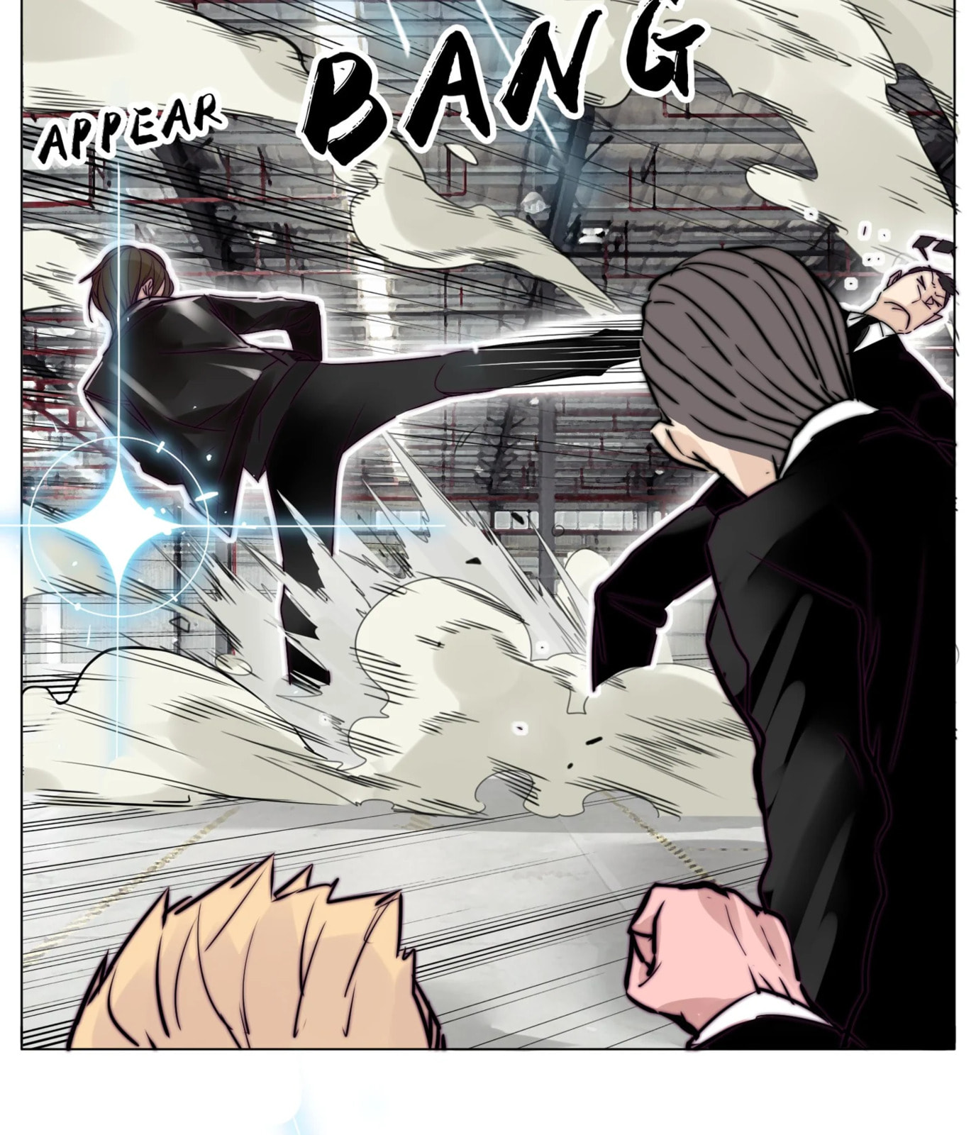 Read Shine and Sweet (Colored) chapter 59 image 21 on Lezhin