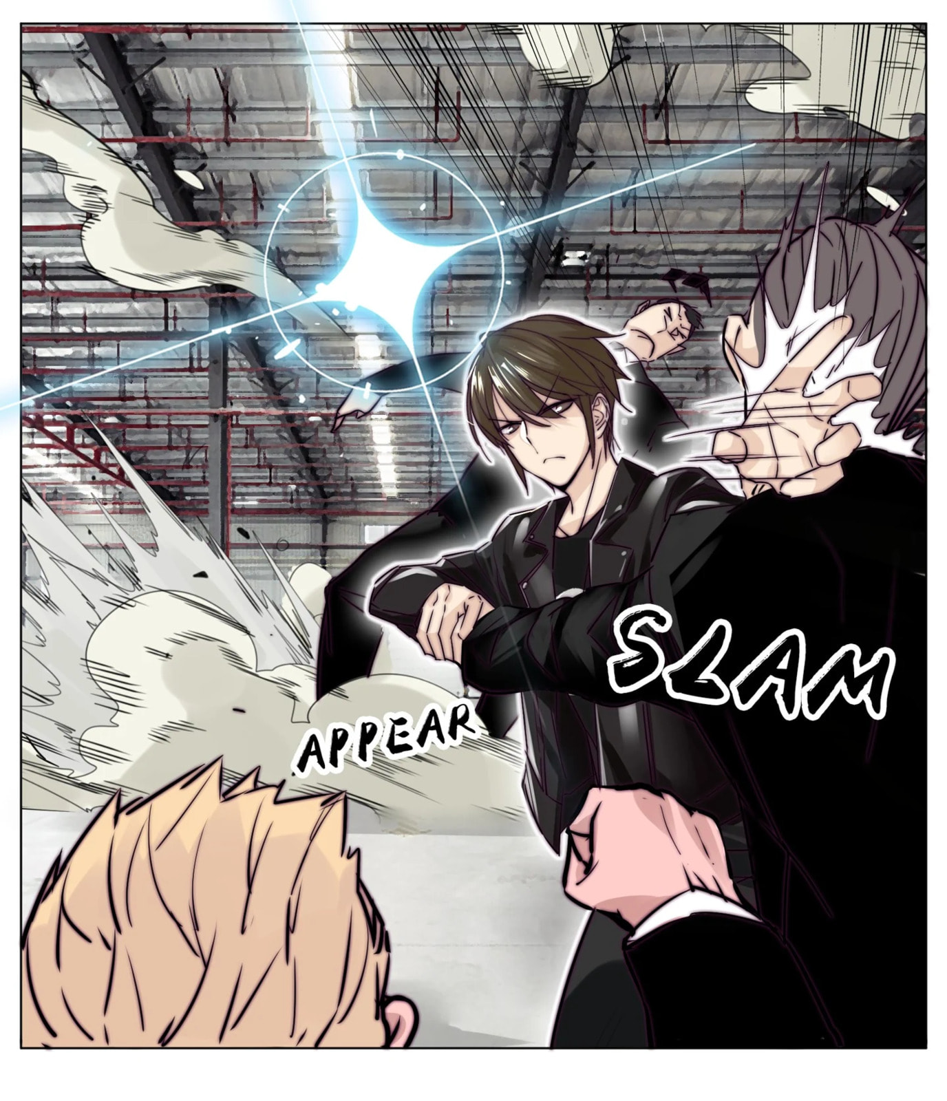 Read Shine and Sweet (Colored) chapter 59 image 22 on Lezhin