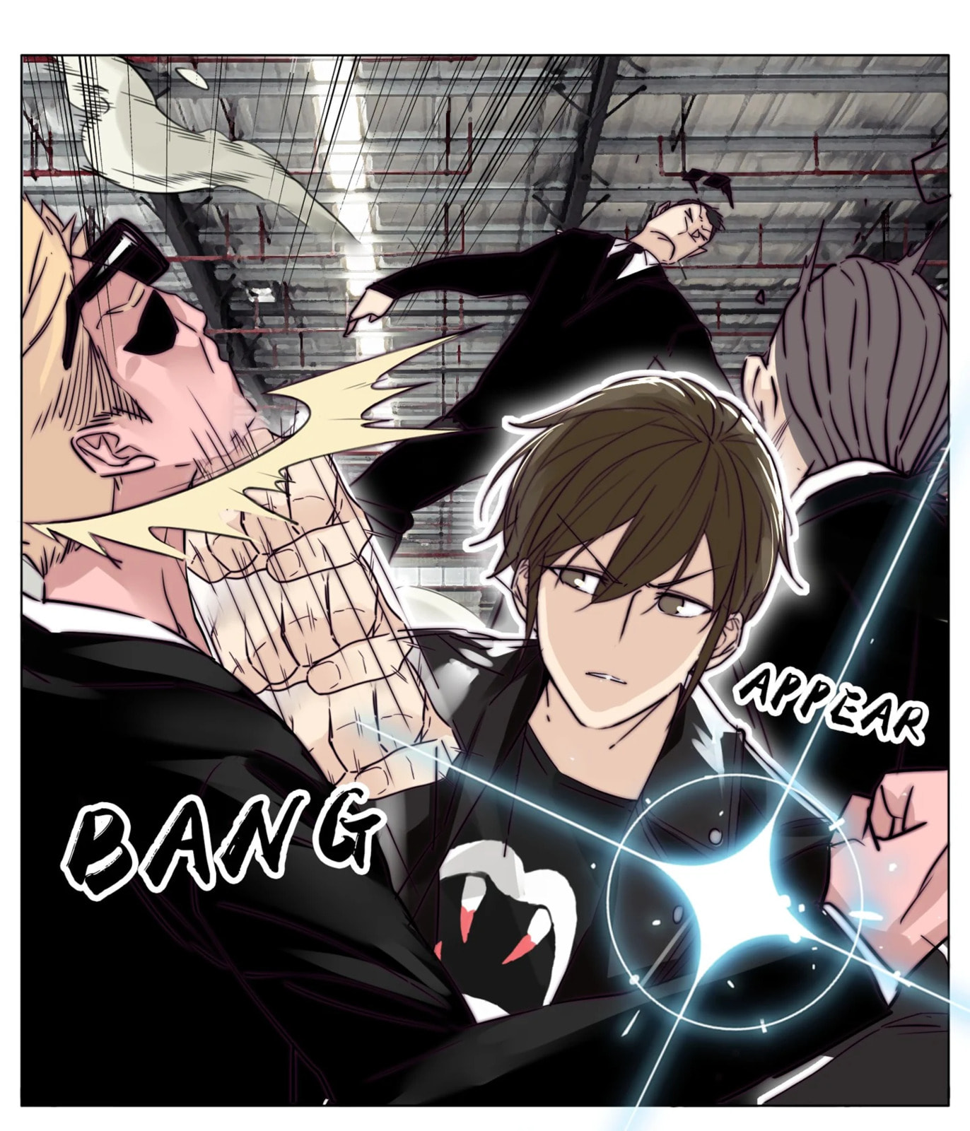Read Shine and Sweet (Colored) chapter 59 image 23 on Lezhin