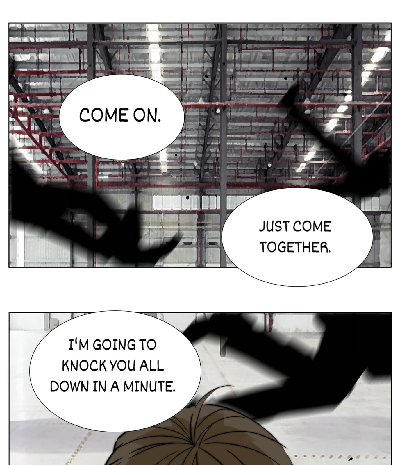 Read Shine and Sweet (Colored) chapter 59 image 24 on Lezhin