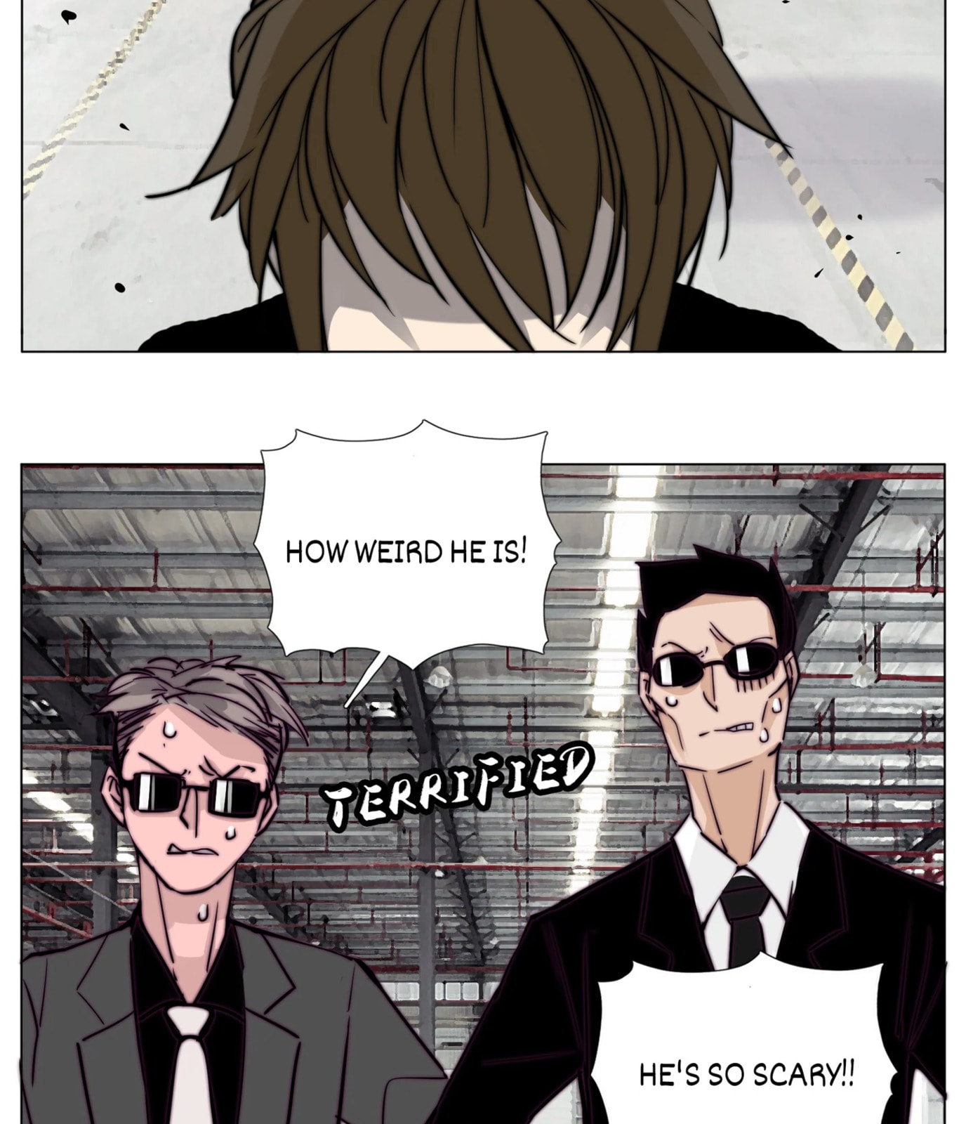 Read Shine and Sweet (Colored) chapter 59 image 25 on Lezhin