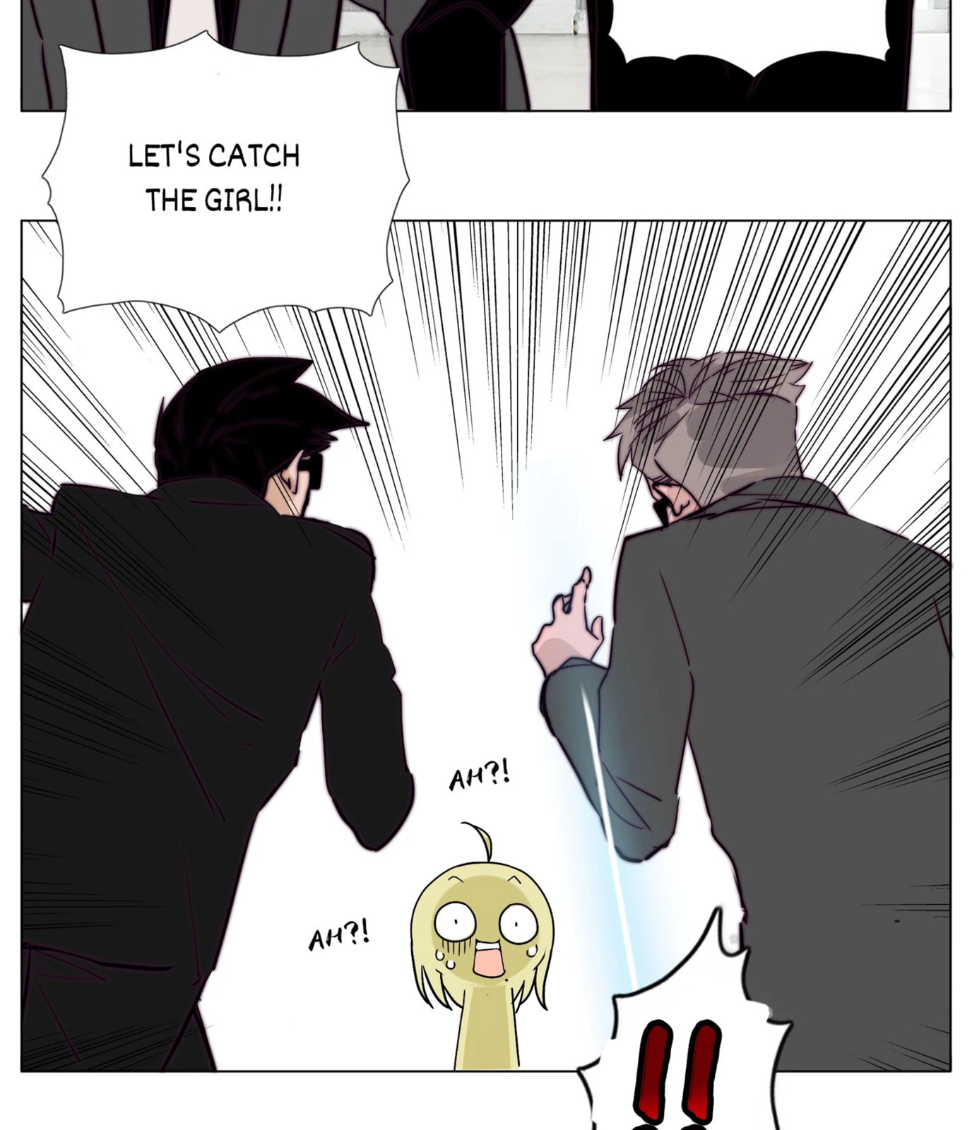Read Shine and Sweet (Colored) chapter 59 image 26 on Lezhin