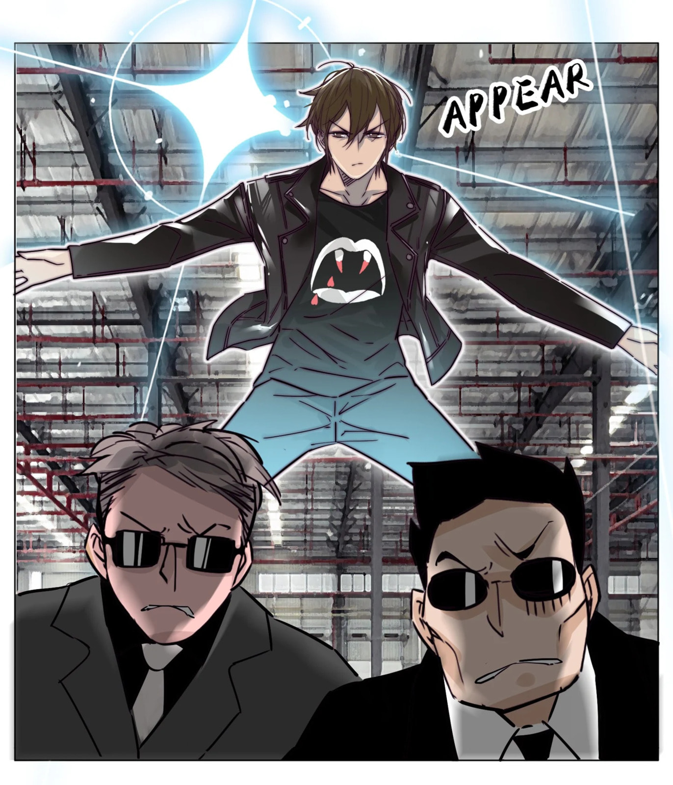 Read Shine and Sweet (Colored) chapter 59 image 28 on Lezhin