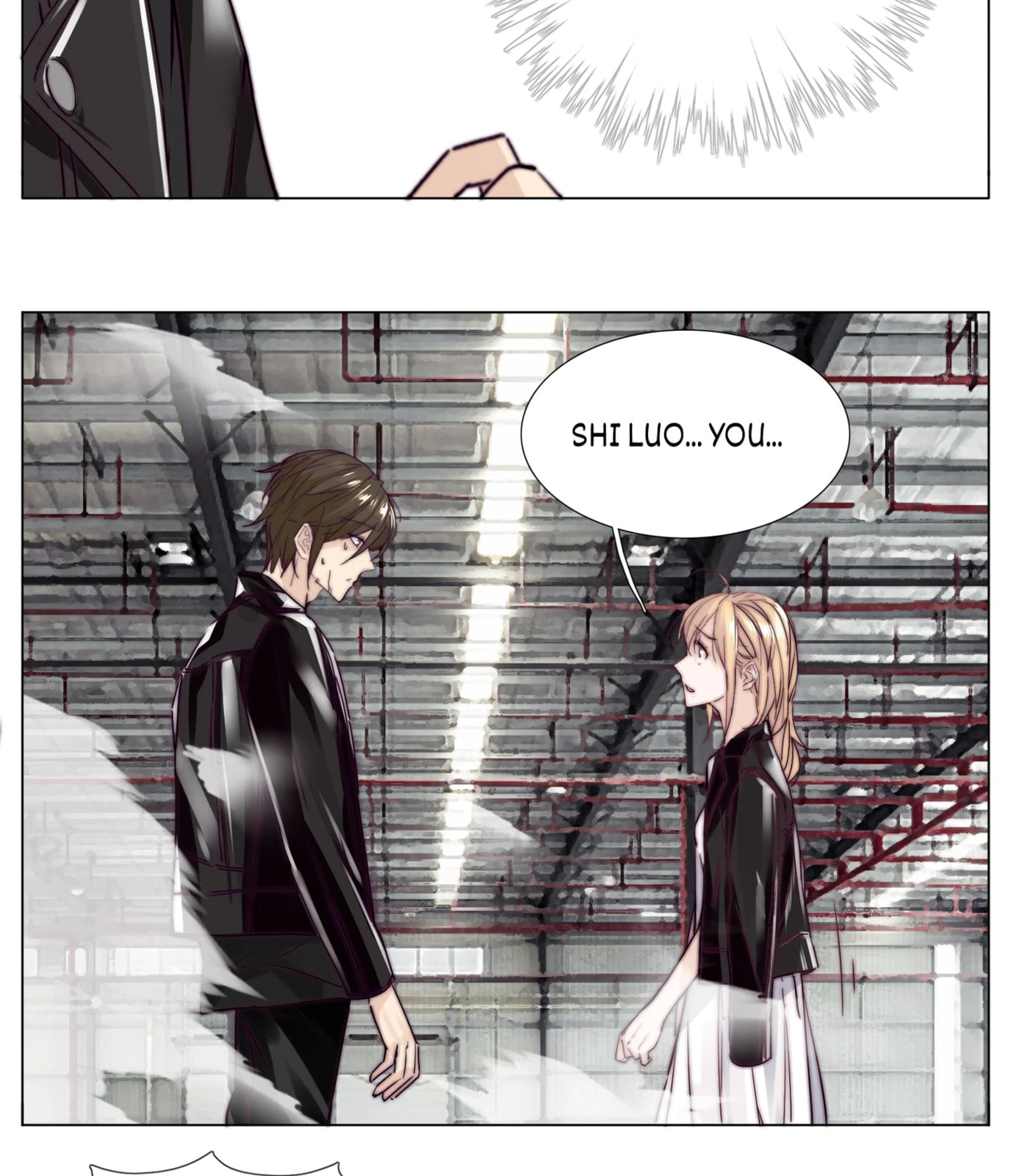 Read Shine and Sweet (Colored) chapter 59 image 31 on Lezhin
