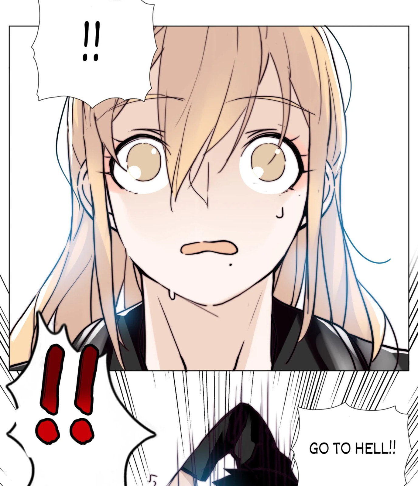 Read Shine and Sweet (Colored) chapter 59 image 32 on Lezhin