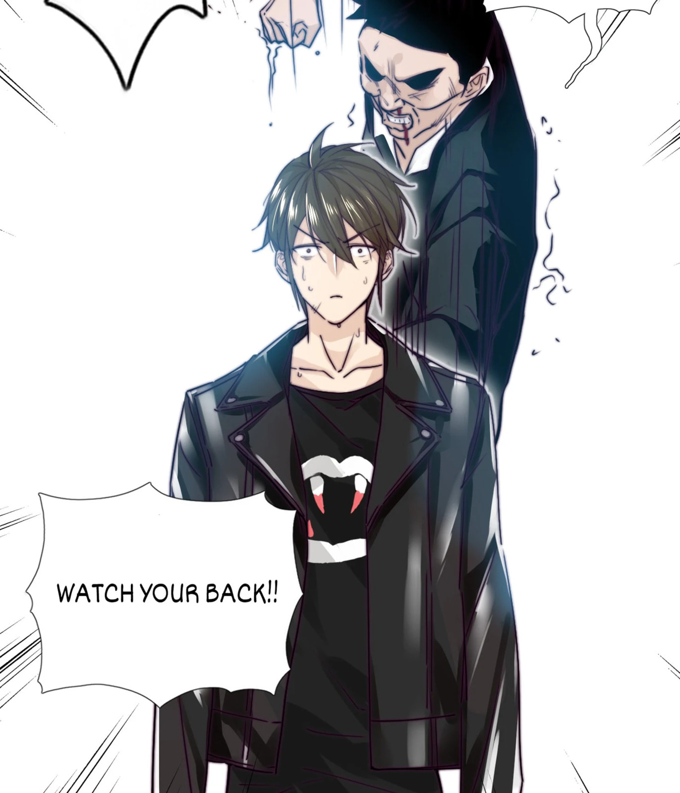 Read Shine and Sweet (Colored) chapter 59 image 33 on Lezhin