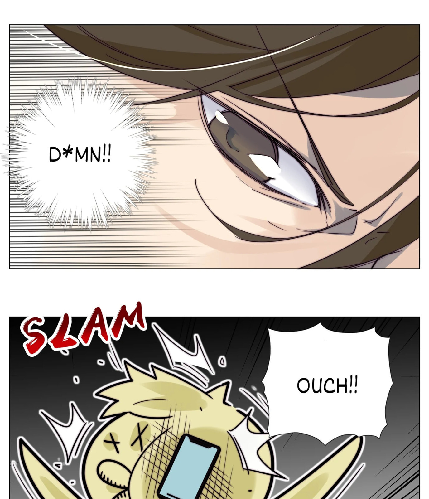 Read Shine and Sweet (Colored) chapter 59 image 34 on Lezhin