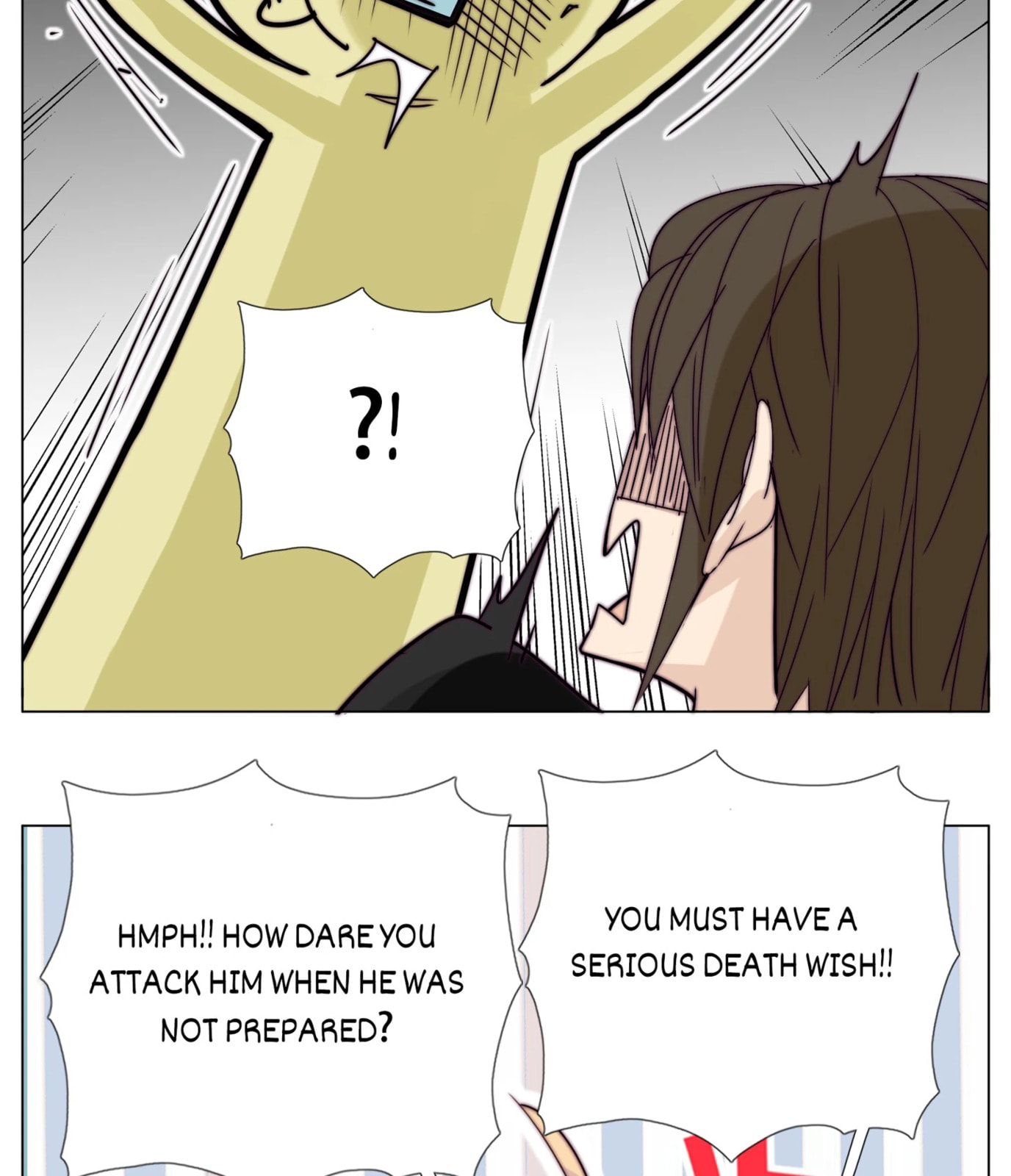 Read Shine and Sweet (Colored) chapter 59 image 35 on Lezhin