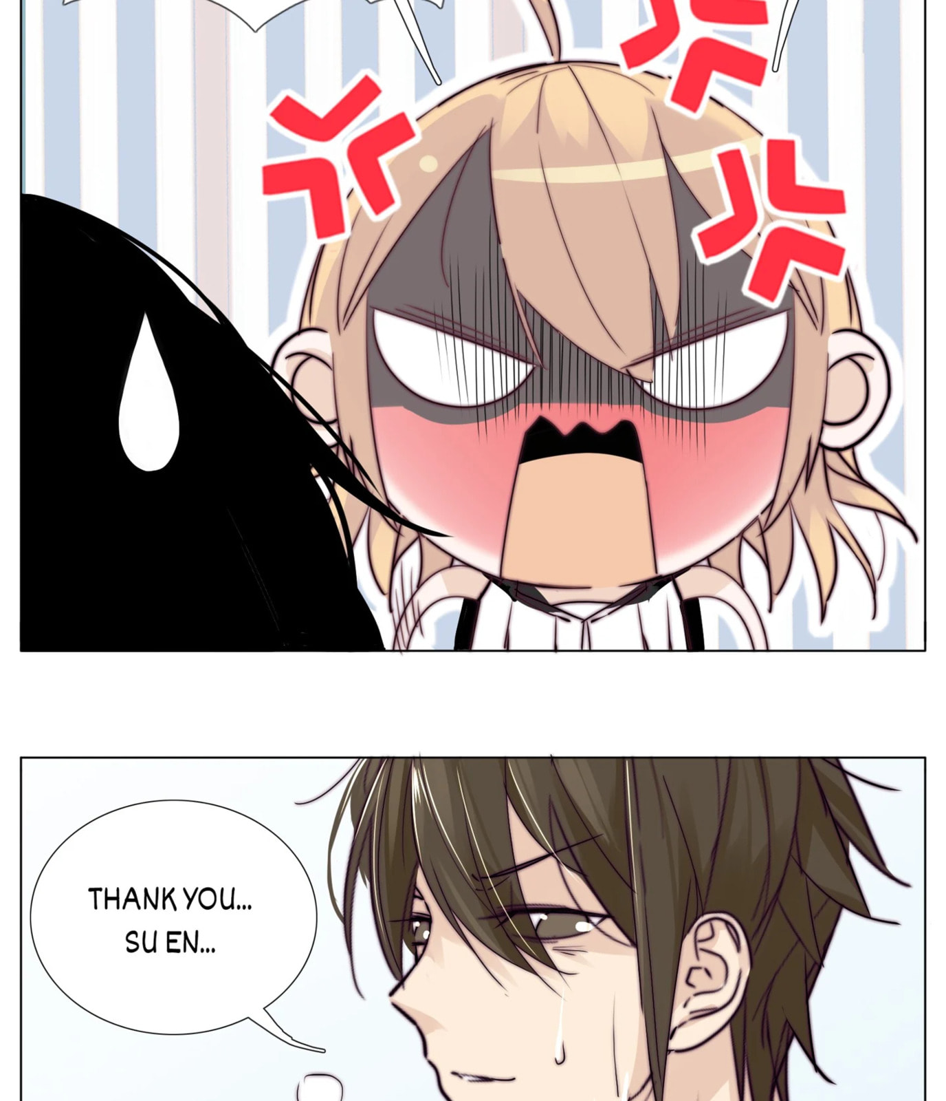 Read Shine and Sweet (Colored) chapter 59 image 36 on Lezhin
