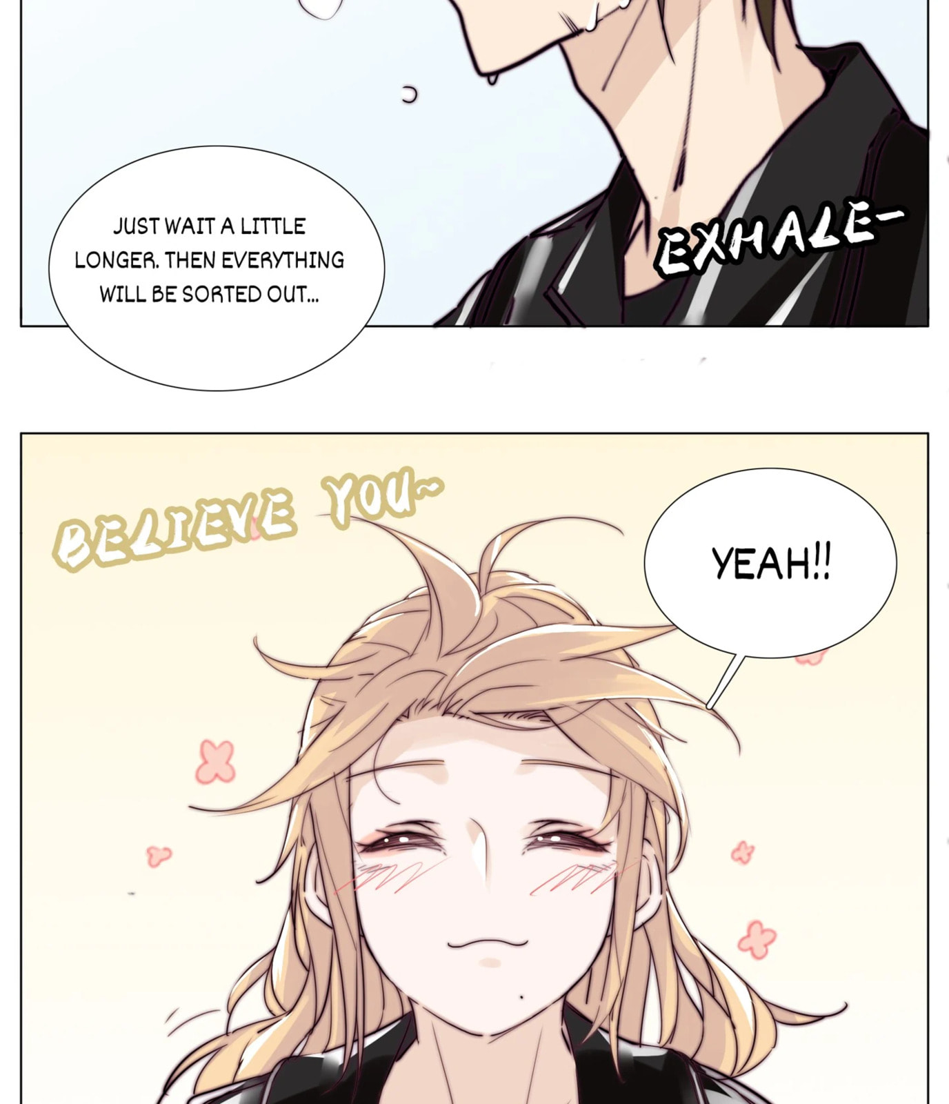 Read Shine and Sweet (Colored) chapter 59 image 37 on Lezhin