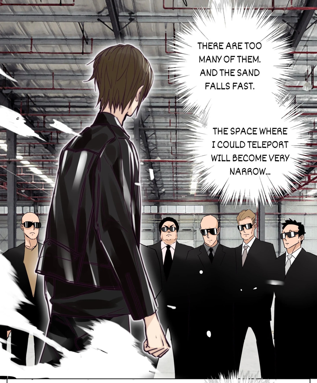 Read Shine and Sweet (Colored) chapter 59 image 39 on Lezhin