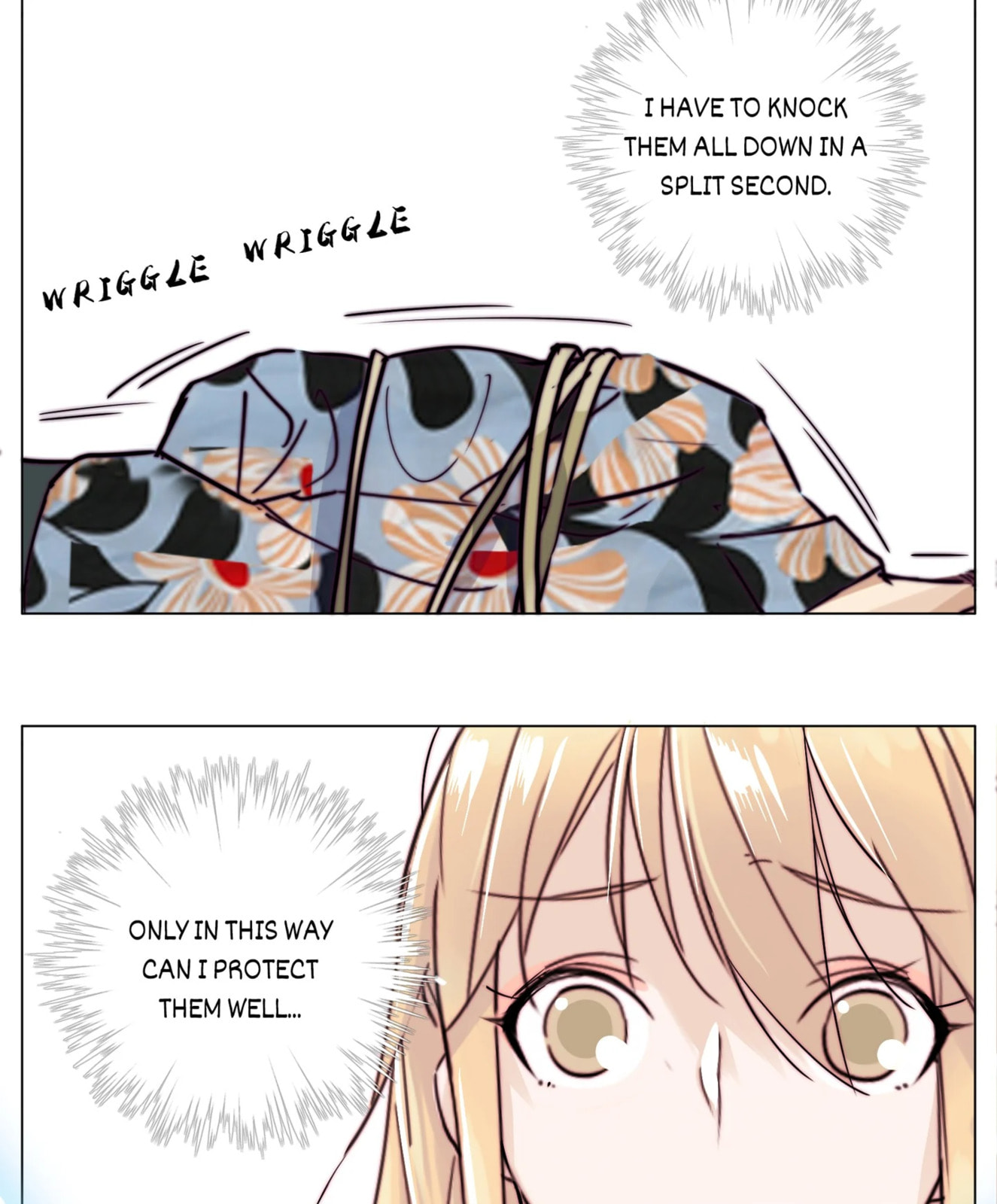 Read Shine and Sweet (Colored) chapter 59 image 40 on Lezhin