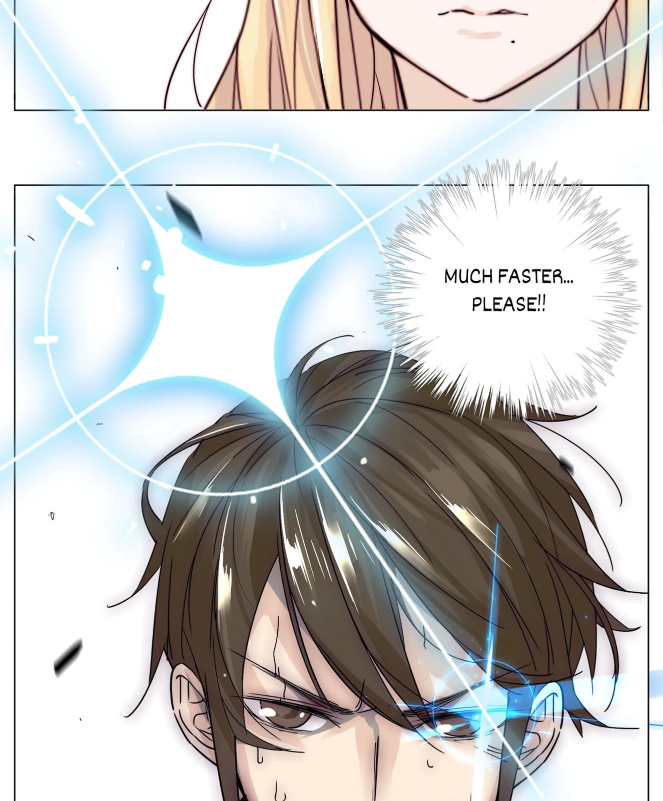 Read Shine and Sweet (Colored) chapter 59 image 41 on Lezhin