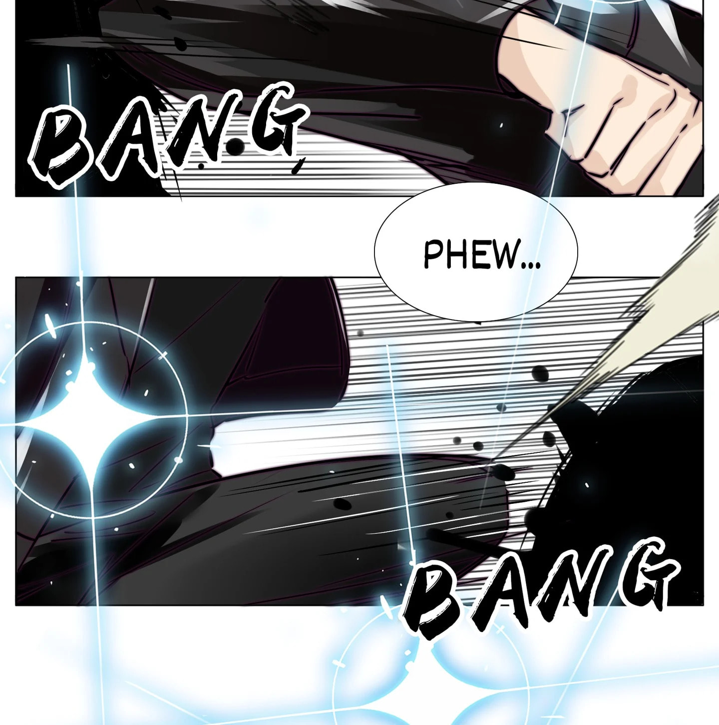 Read Shine and Sweet (Colored) chapter 59 image 44 on Lezhin