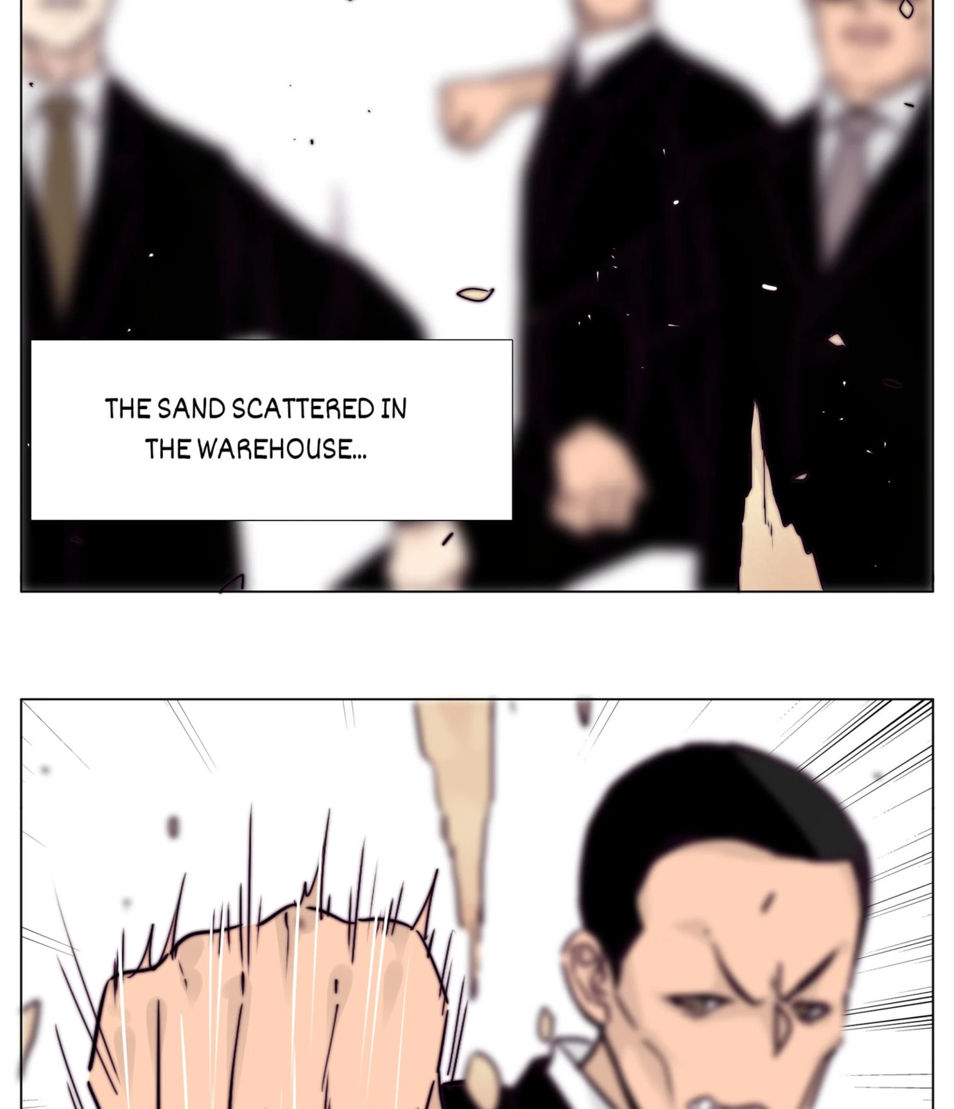 Read Shine and Sweet (Colored) chapter 59 image 5 on Lezhin