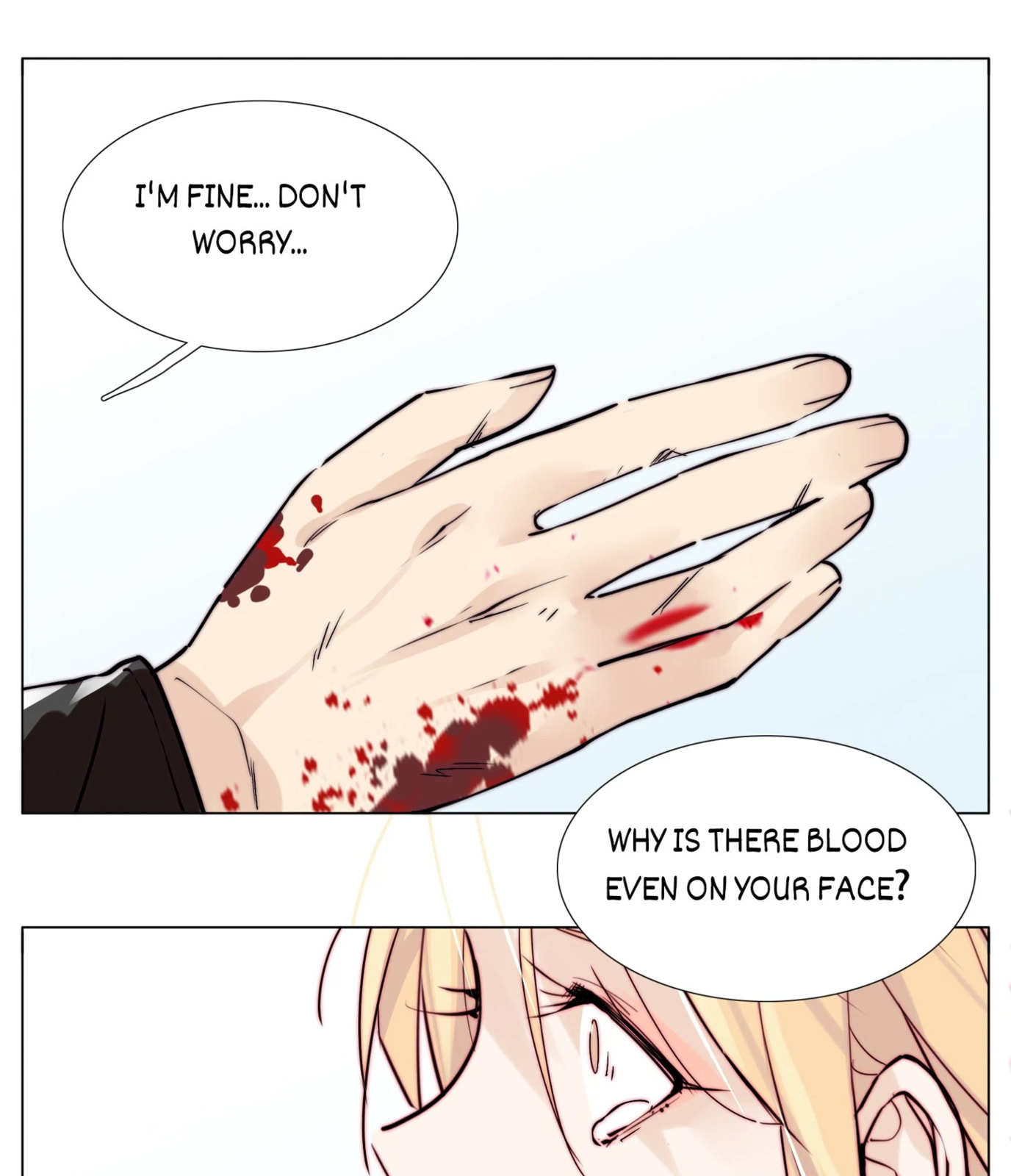 Read Shine and Sweet (Colored) chapter 59 image 51 on Lezhin