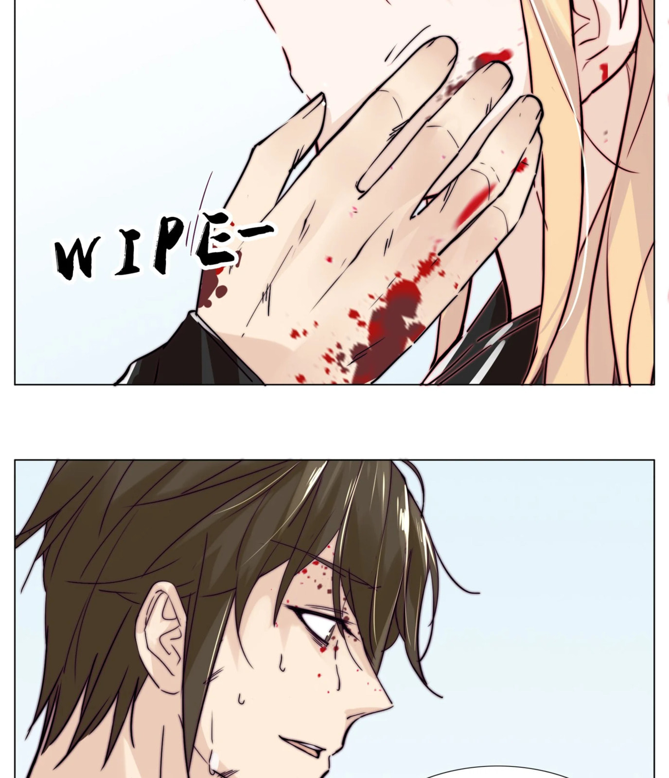 Read Shine and Sweet (Colored) chapter 59 image 52 on Lezhin