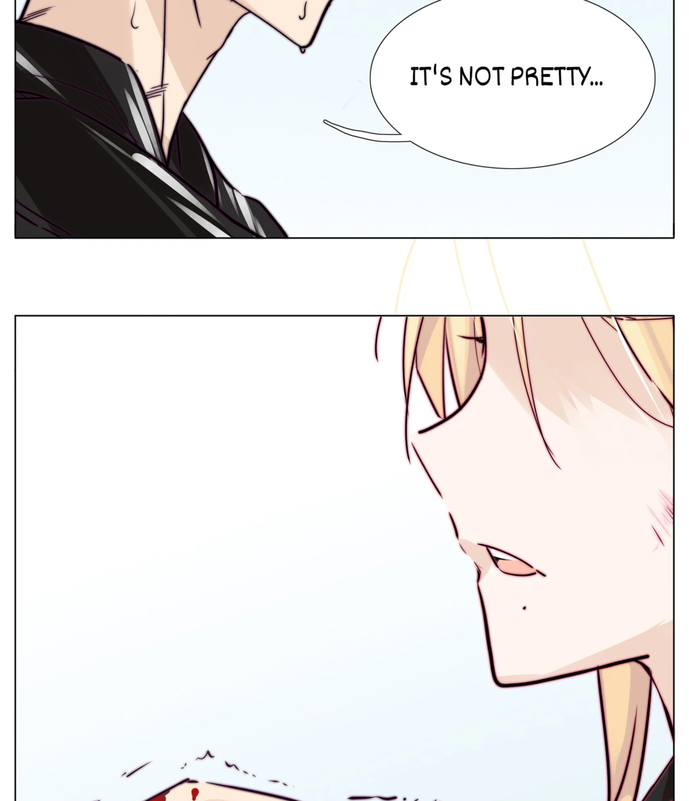 Read Shine and Sweet (Colored) chapter 59 image 53 on Lezhin