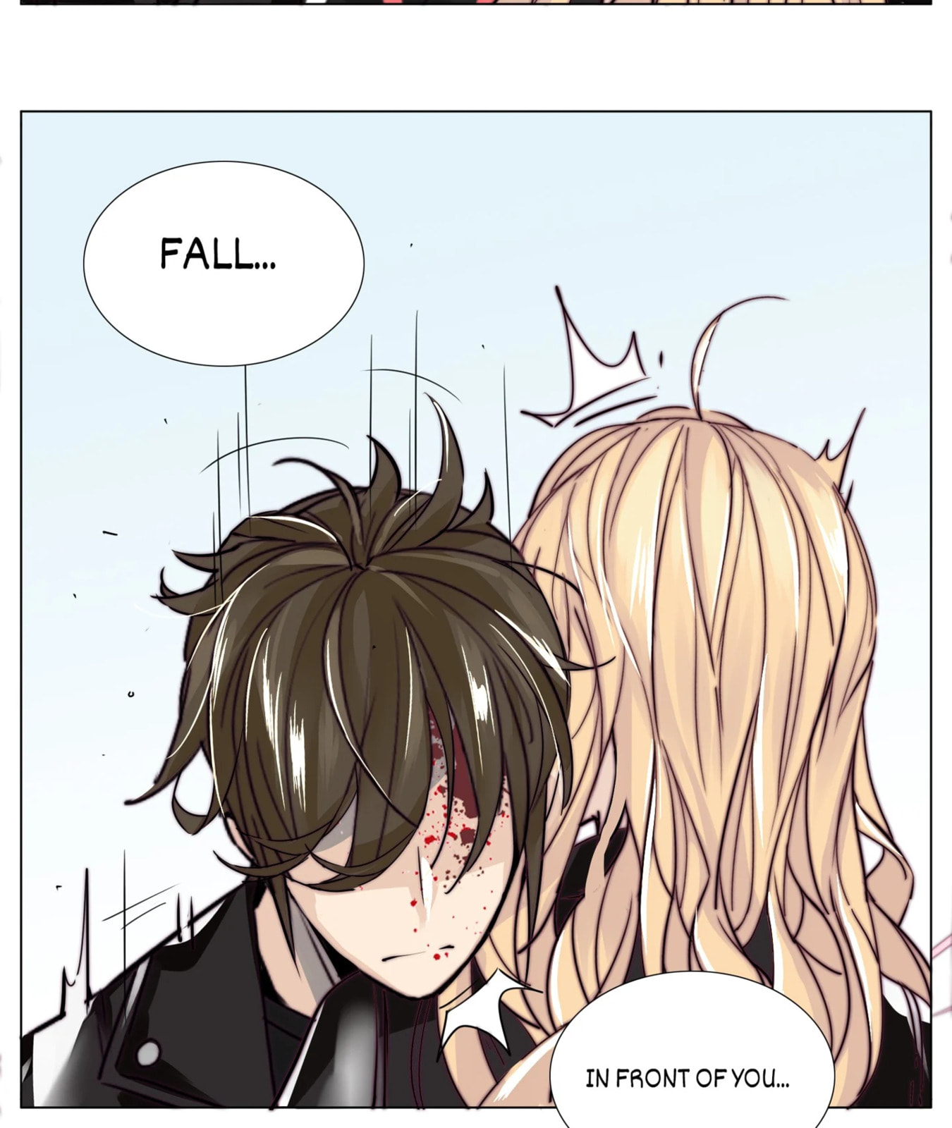 Read Shine and Sweet (Colored) chapter 59 image 57 on Lezhin