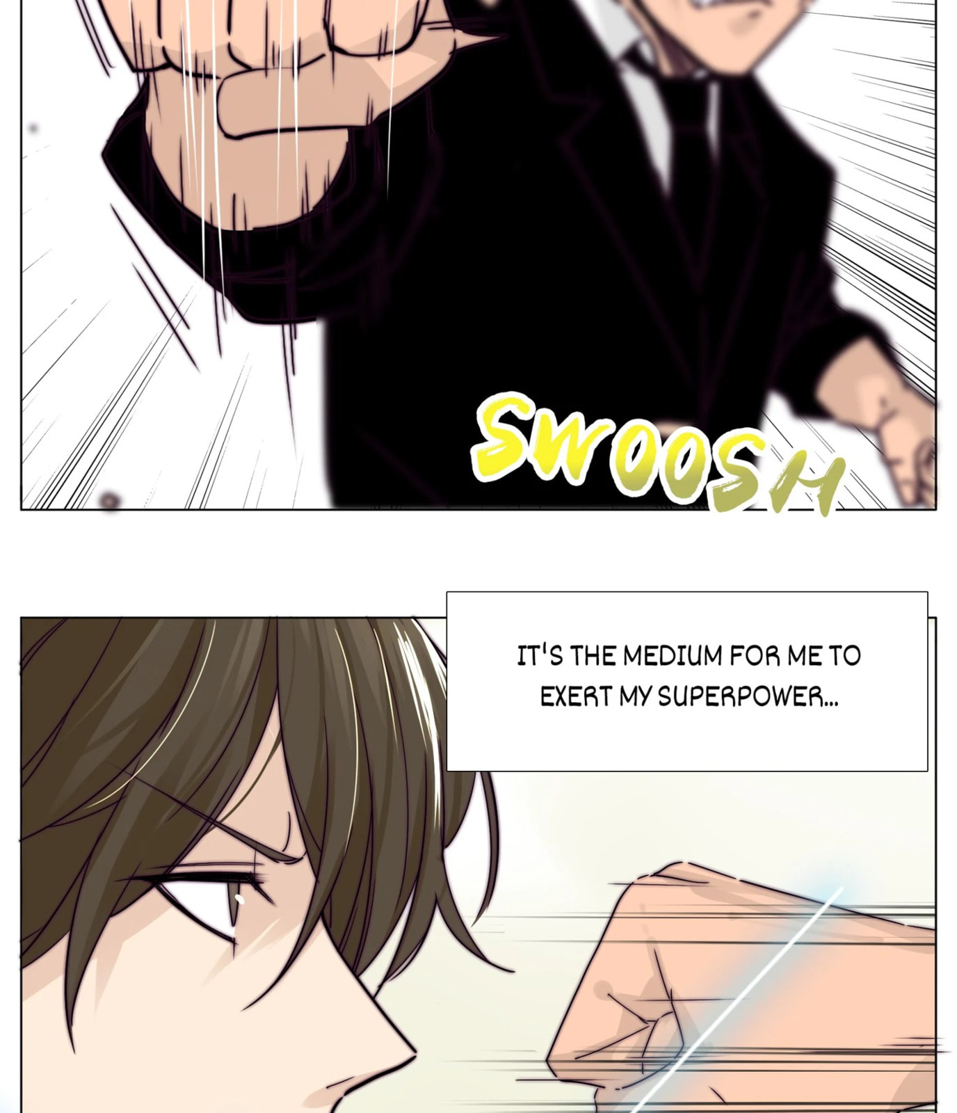 Read Shine and Sweet (Colored) chapter 59 image 6 on Lezhin