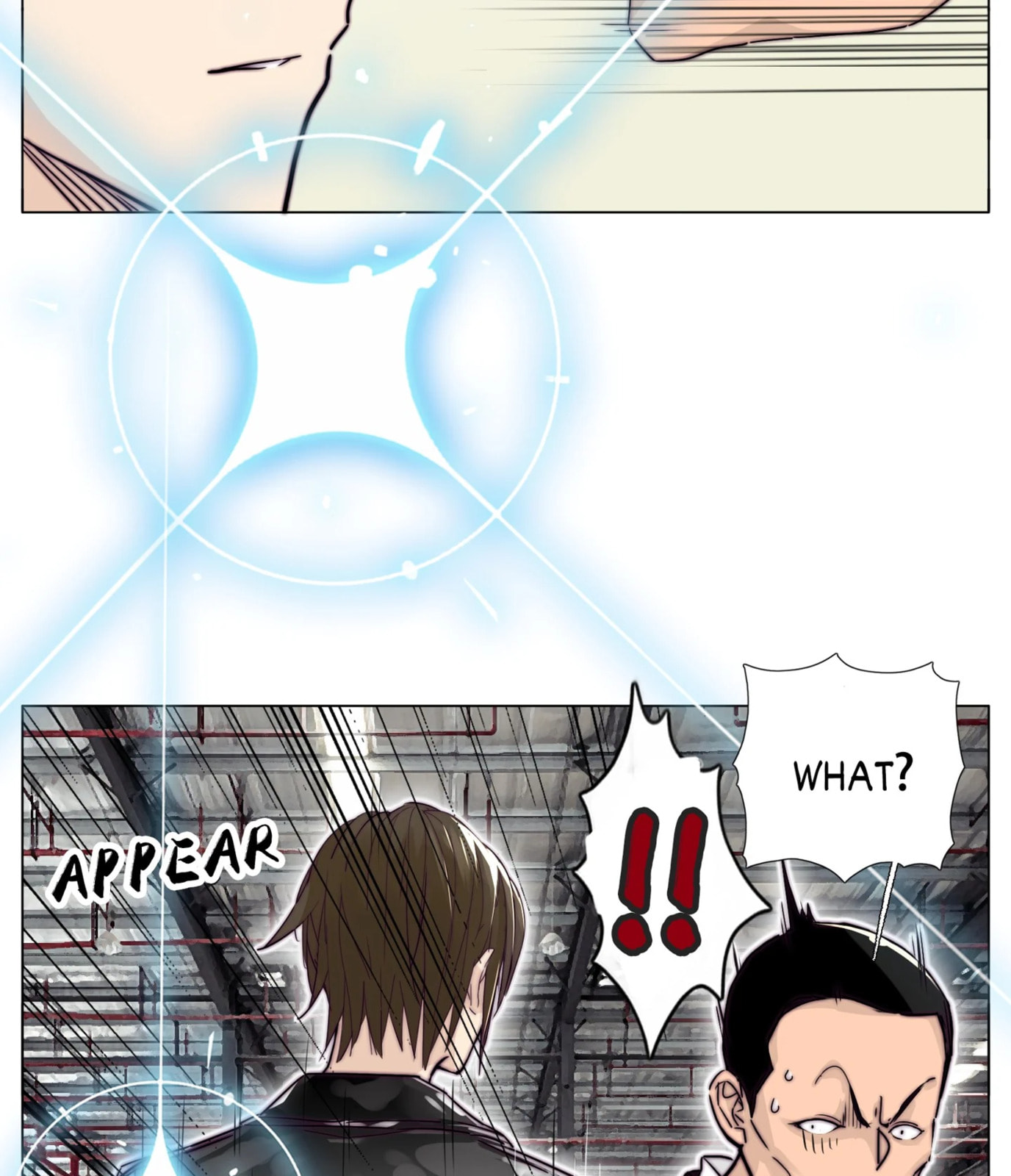 Read Shine and Sweet (Colored) chapter 59 image 7 on Lezhin