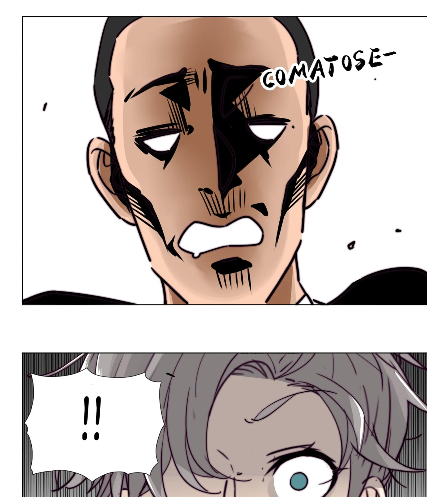 Read Shine and Sweet (Colored) chapter 59 image 9 on Lezhin