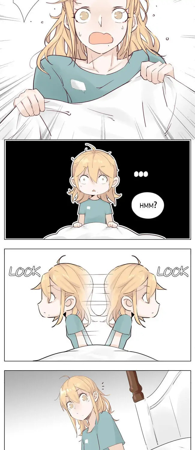 Read Shine and Sweet (Colored) chapter 6 image 2 on Lezhin