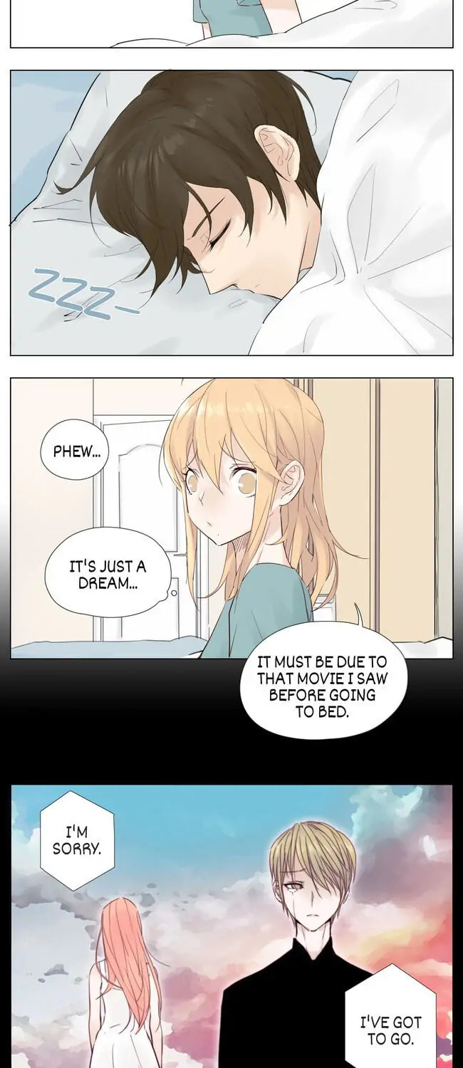 Read Shine and Sweet (Colored) chapter 6 image 3 on Lezhin