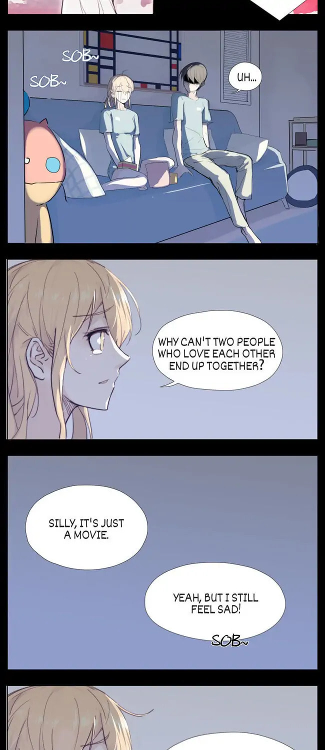 Read Shine and Sweet (Colored) chapter 6 image 4 on Lezhin