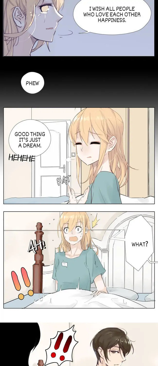 Read Shine and Sweet (Colored) chapter 6 image 5 on Lezhin