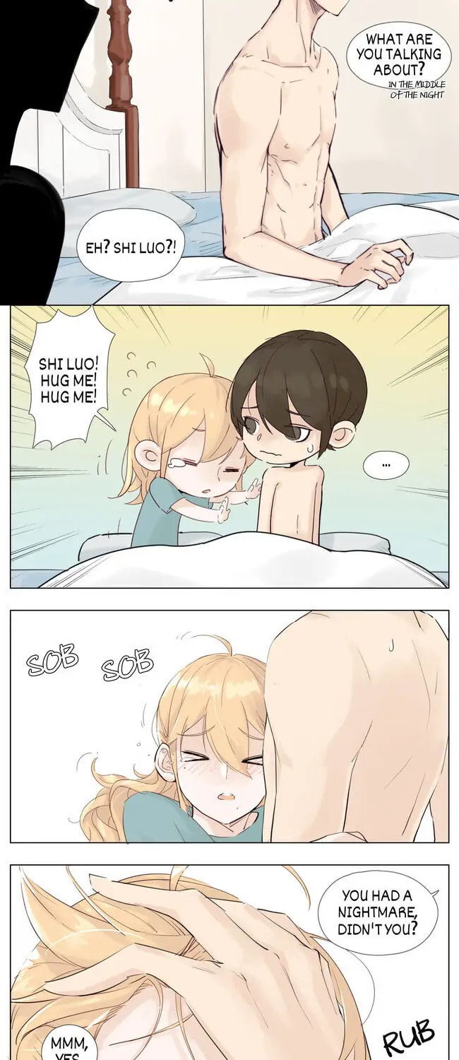 Read Shine and Sweet (Colored) chapter 6 image 6 on Lezhin