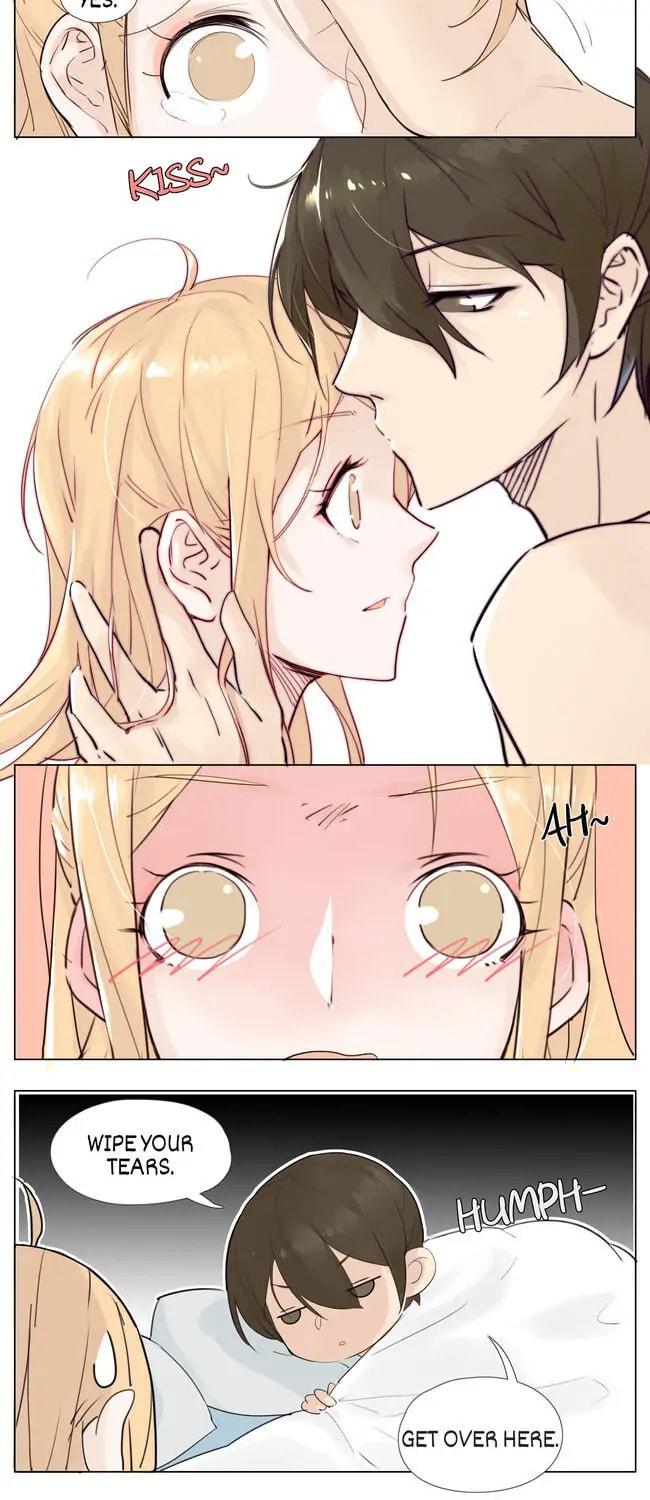 Read Shine and Sweet (Colored) chapter 6 image 7 on Lezhin