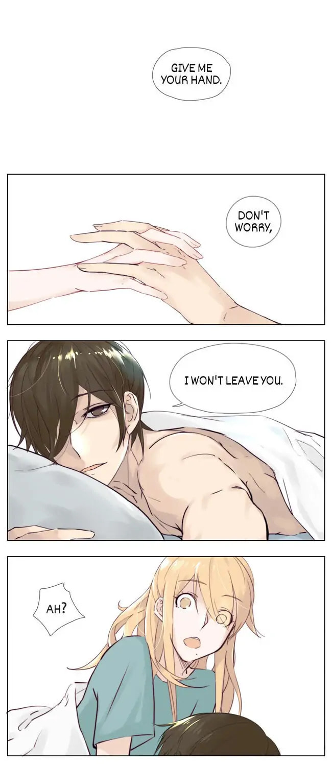 Read Shine and Sweet (Colored) chapter 6 image 8 on Lezhin