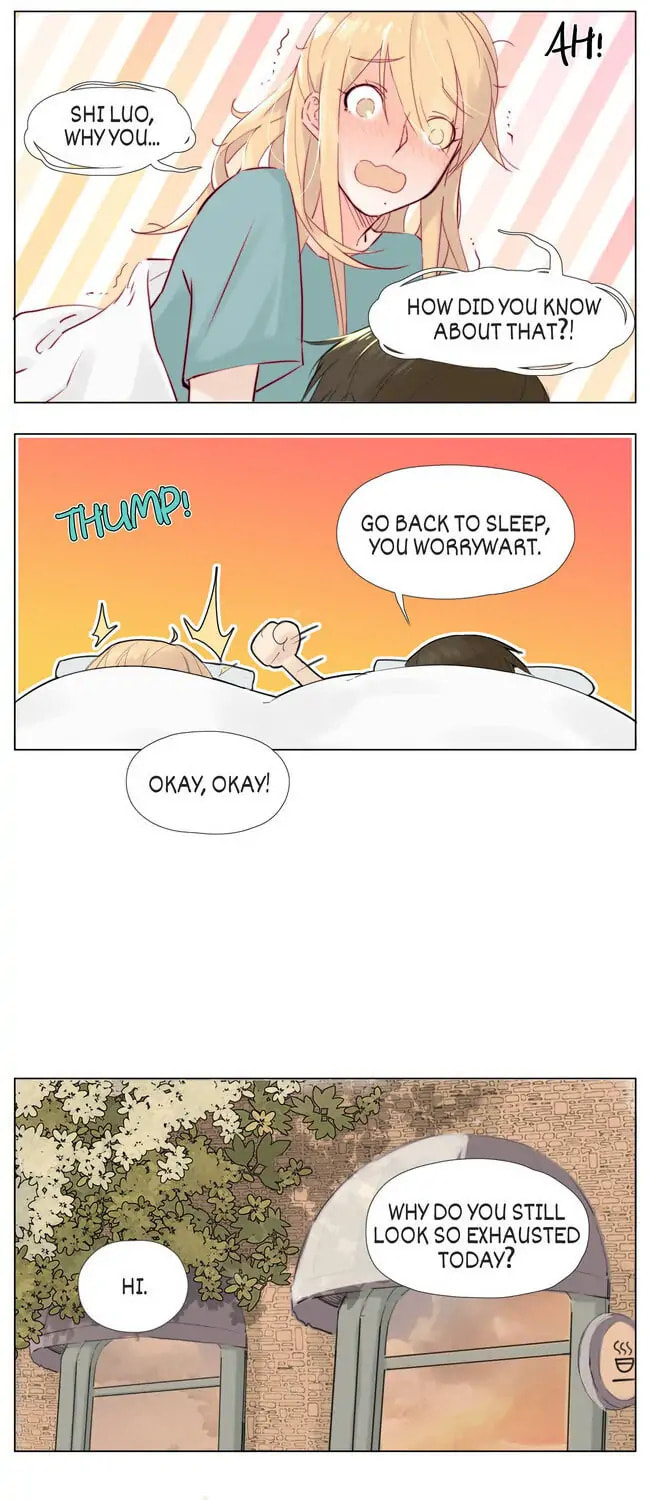 Read Shine and Sweet (Colored) chapter 6 image 9 on Lezhin