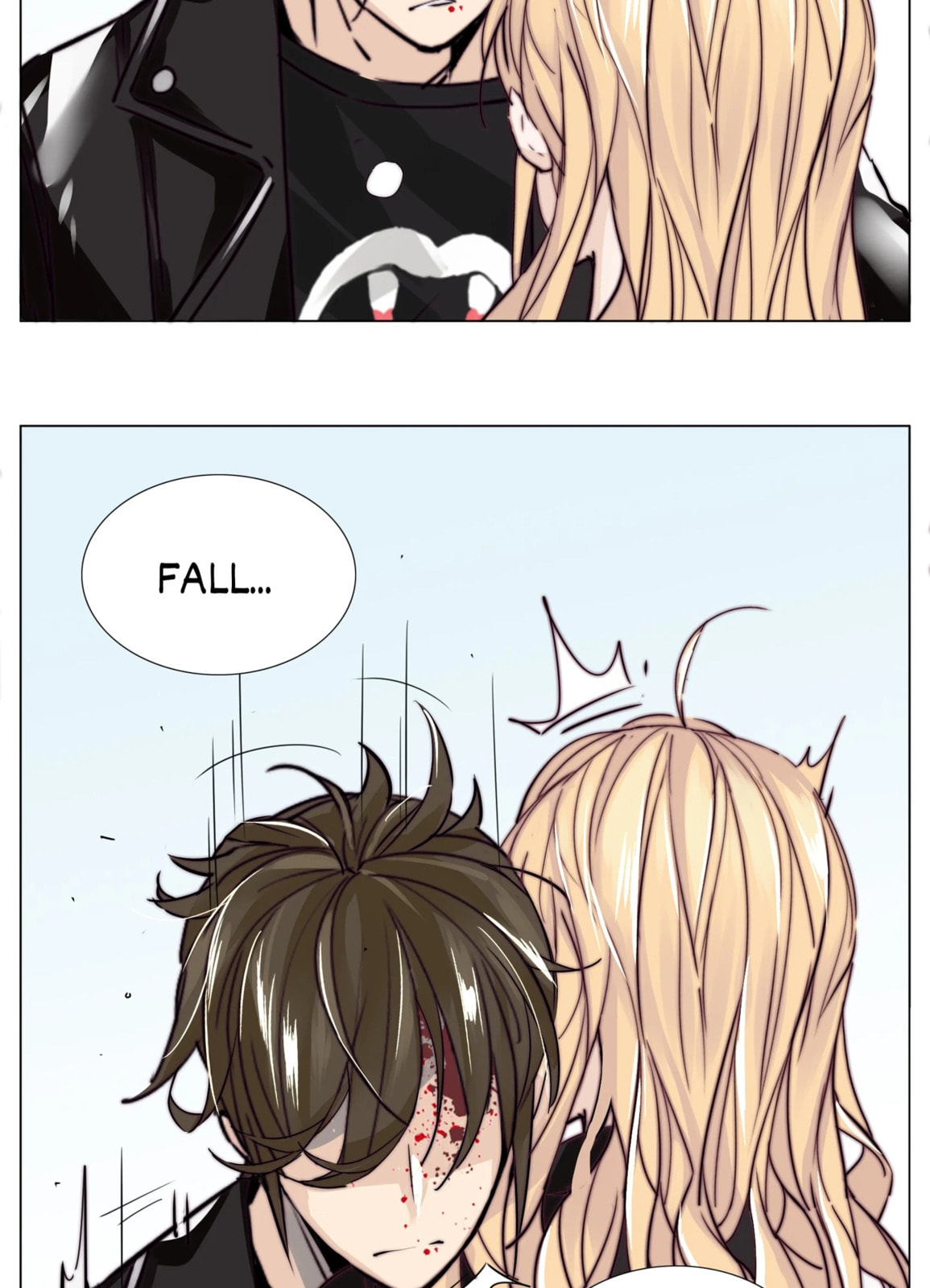 Read Shine and Sweet (Colored) chapter 60 image 1 on Lezhin