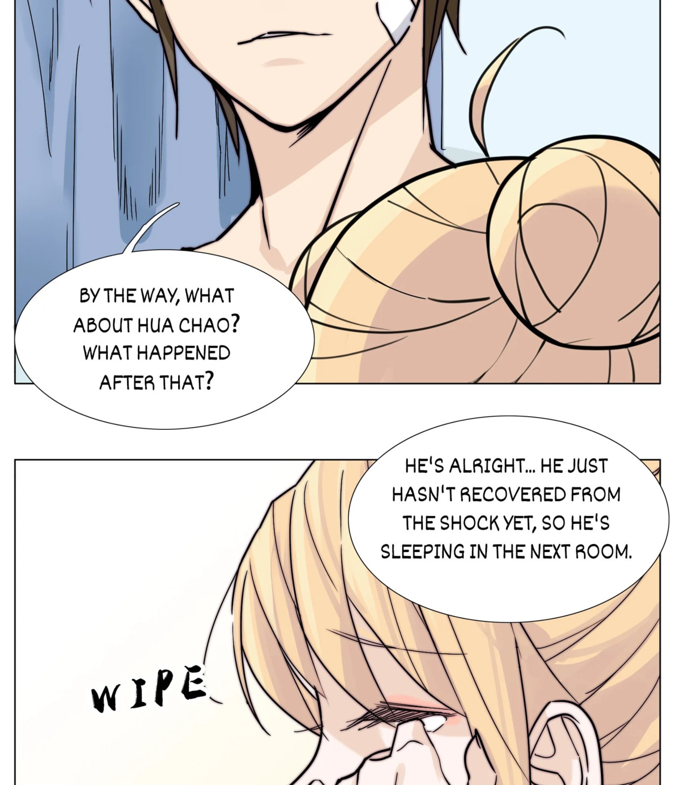 Read Shine and Sweet (Colored) chapter 60 image 10 on Lezhin