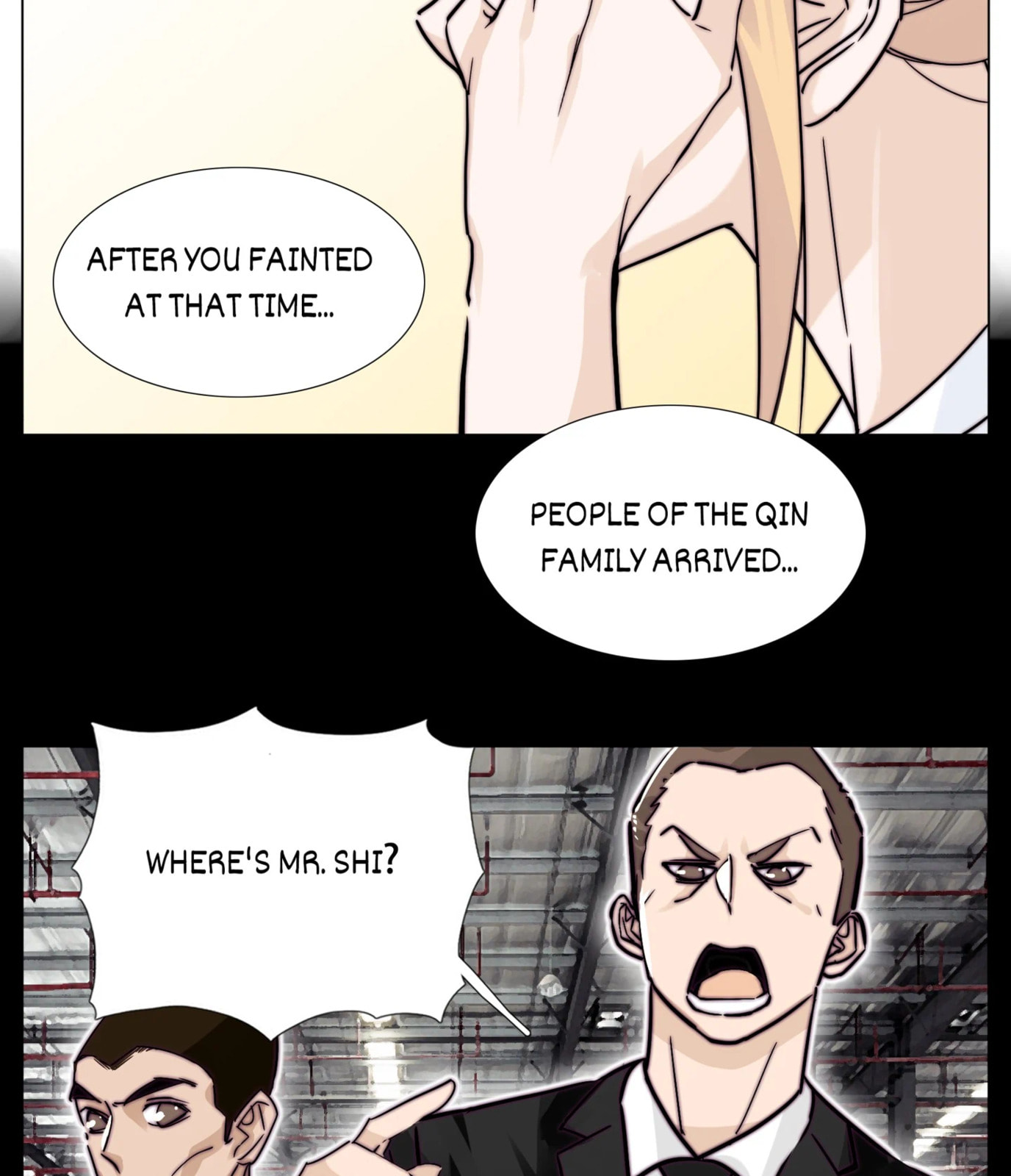 Read Shine and Sweet (Colored) chapter 60 image 11 on Lezhin