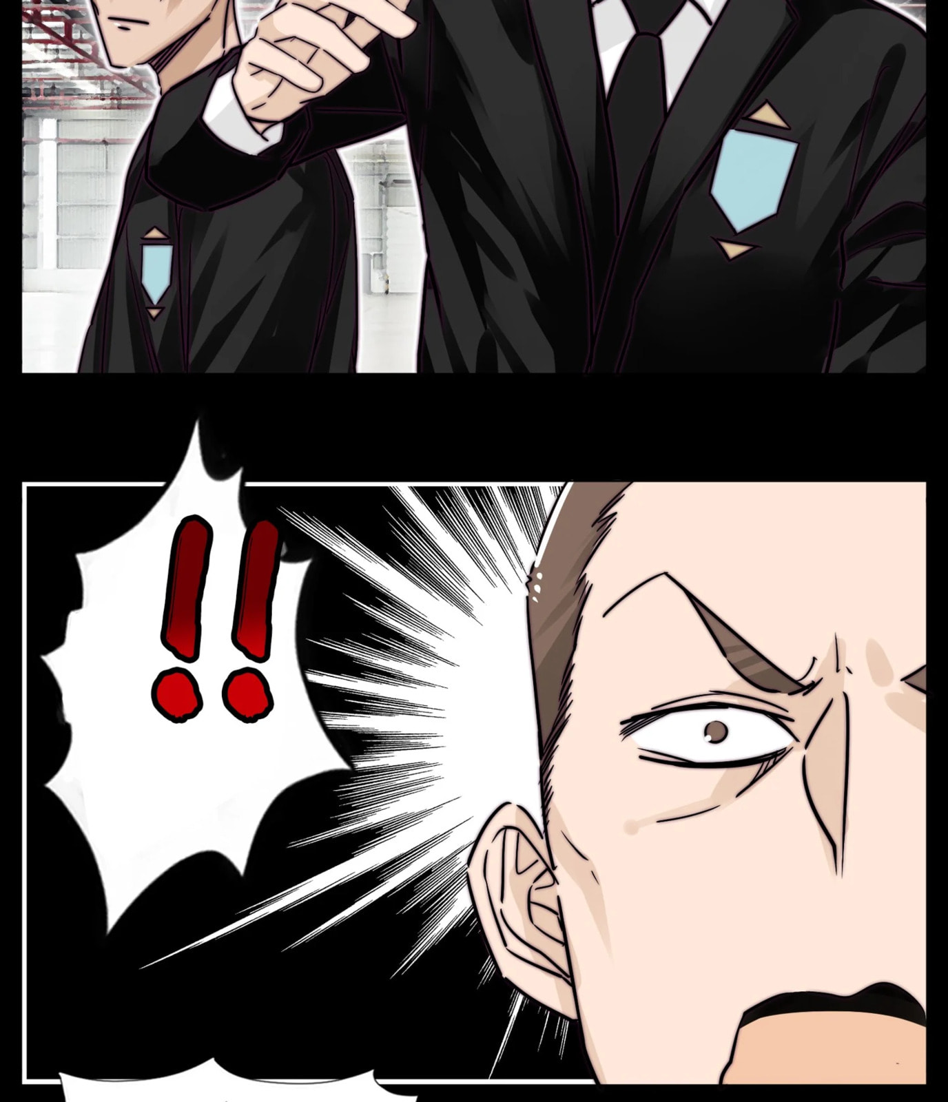 Read Shine and Sweet (Colored) chapter 60 image 12 on Lezhin