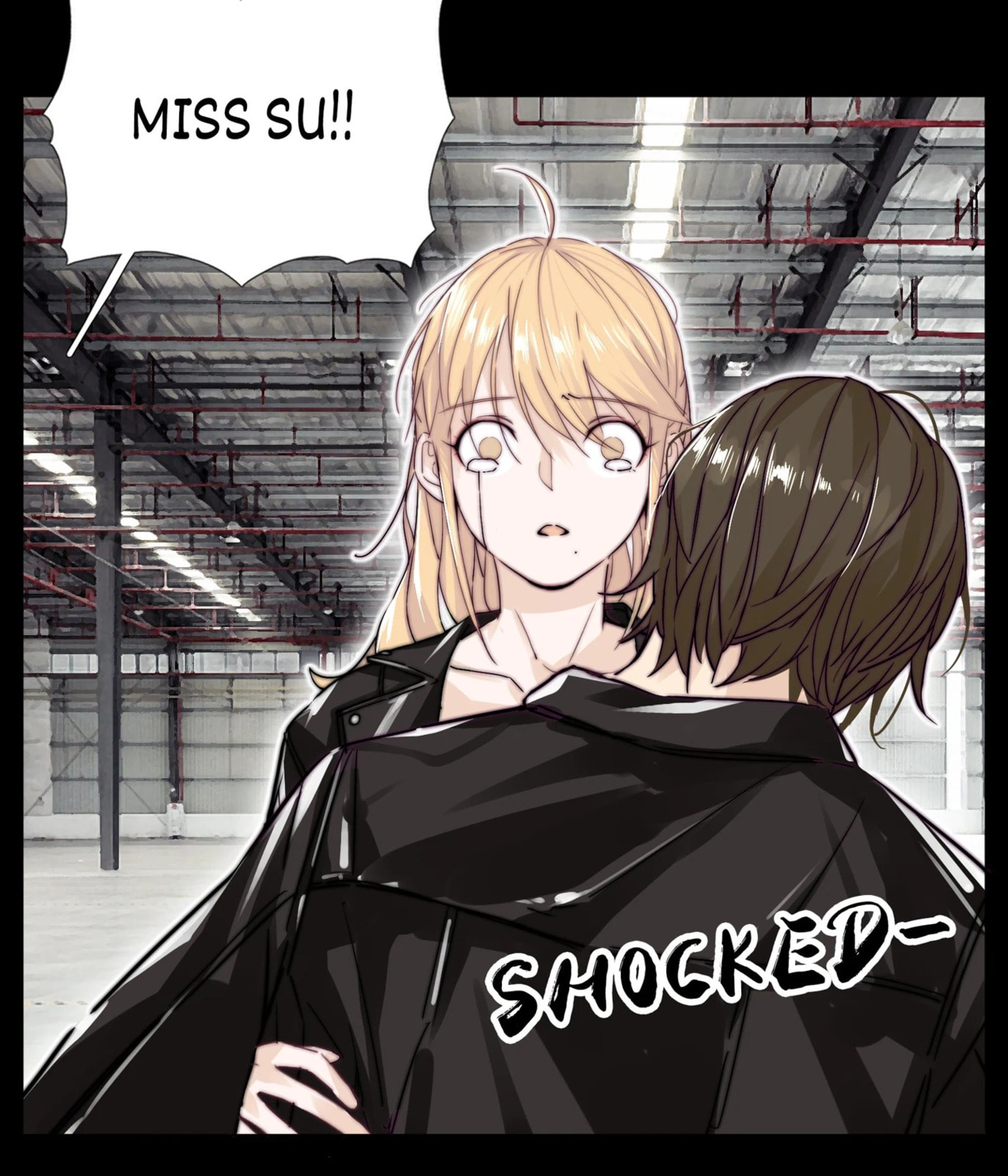 Read Shine and Sweet (Colored) chapter 60 image 13 on Lezhin