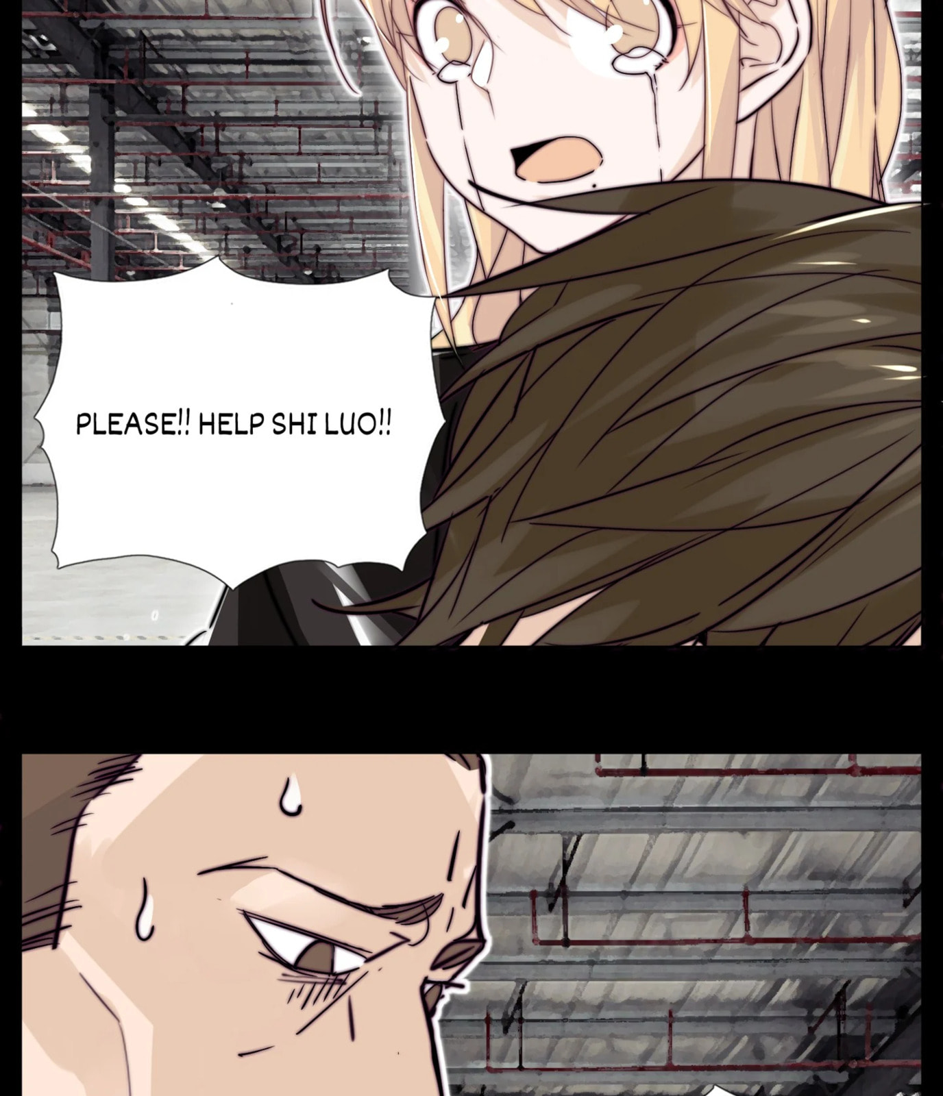 Read Shine and Sweet (Colored) chapter 60 image 15 on Lezhin