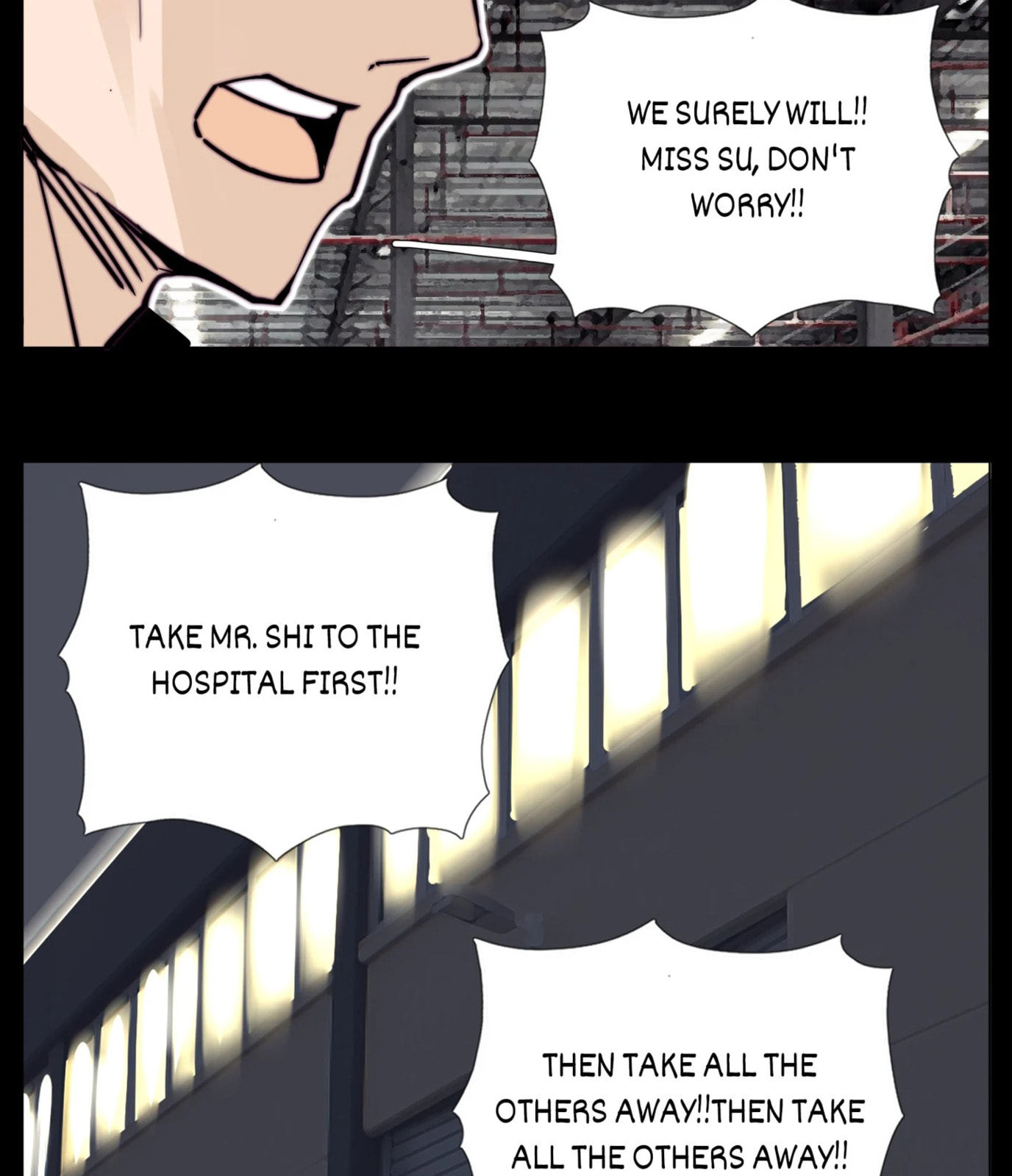 Read Shine and Sweet (Colored) chapter 60 image 16 on Lezhin